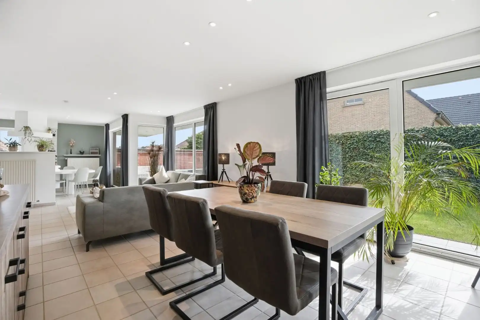 Mooie villa in rustige woonwijk nabij Sterrebos foto 14