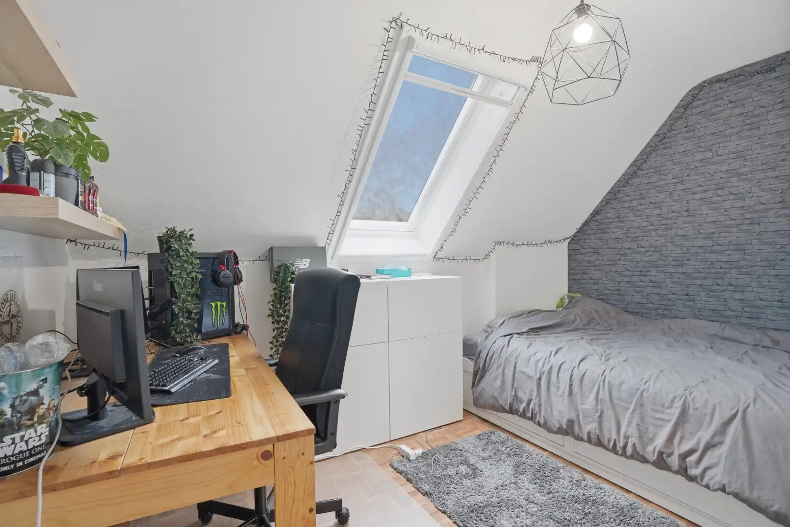 Landelijk gelegen villa met loods in Aartrijke foto 20