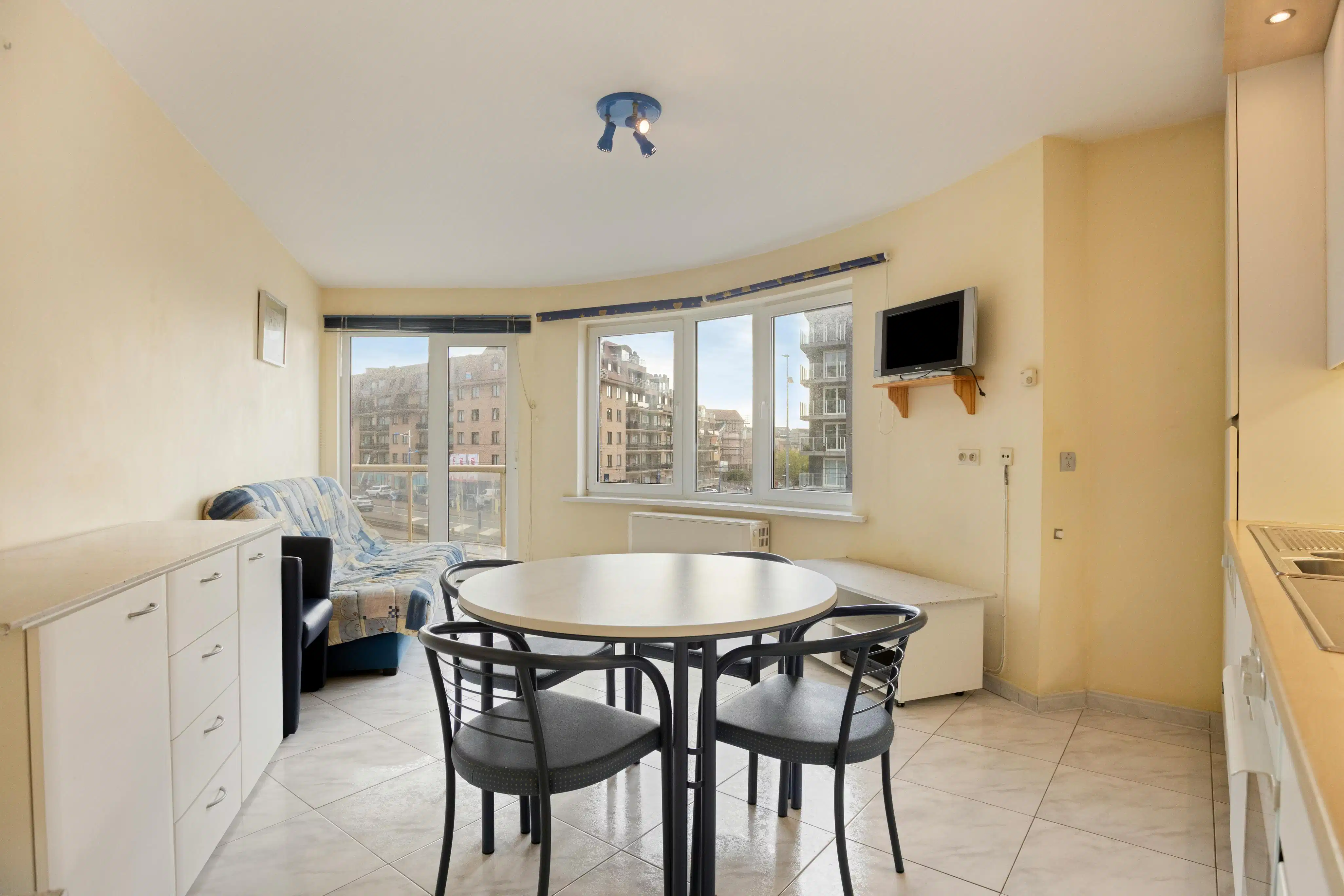 Appartement (38 m²) vlakbij zee in Koksijde-Bad foto 2