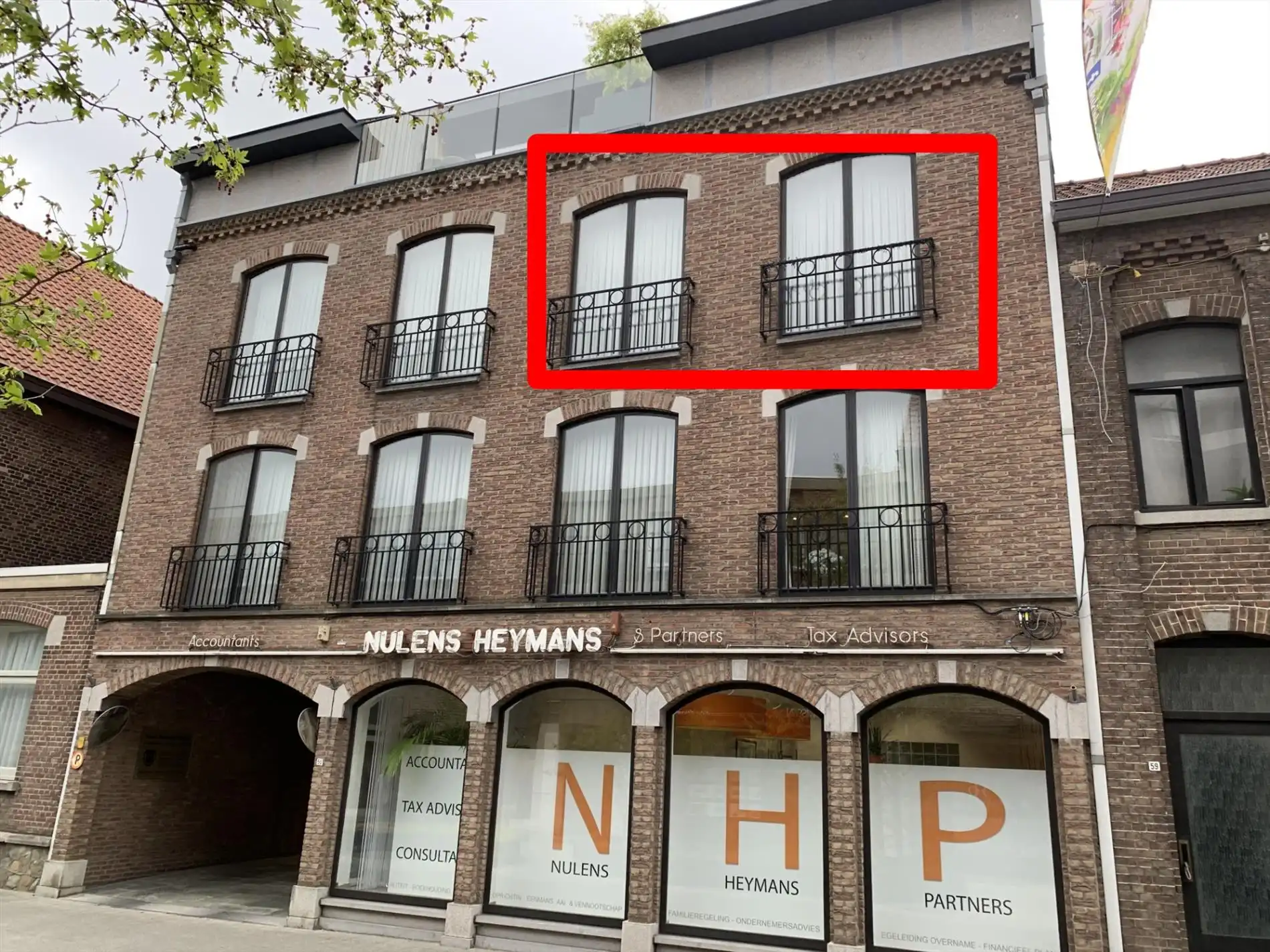 Gebouw te huur Stationsstraat 55 -/21 - 3620 Lanaken