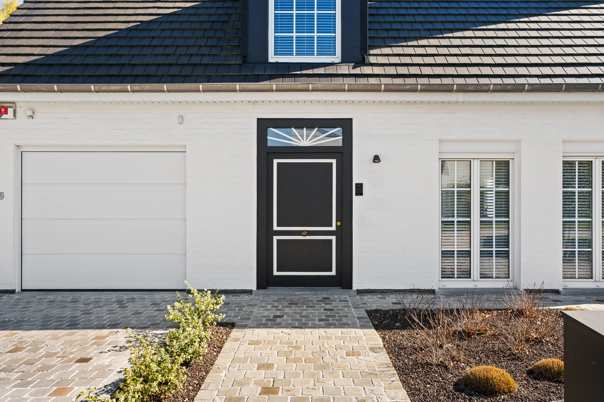 Stijlvolle instapklare villa op Rodenburg foto 2