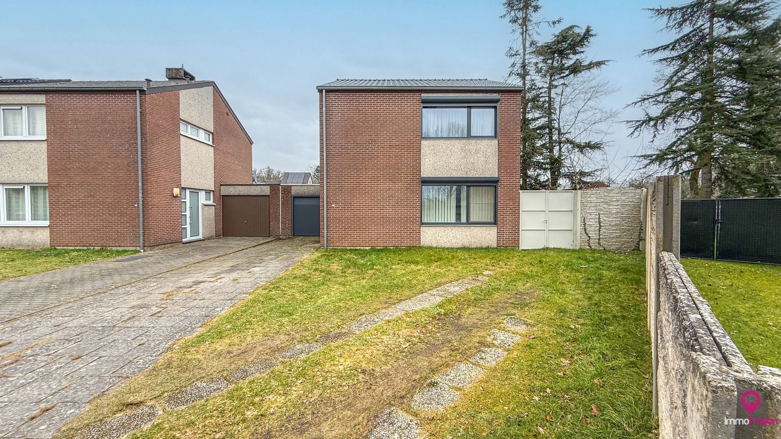 Gezellige woning met 3 slaapkamers gelegen te Houthalen! foto 29
