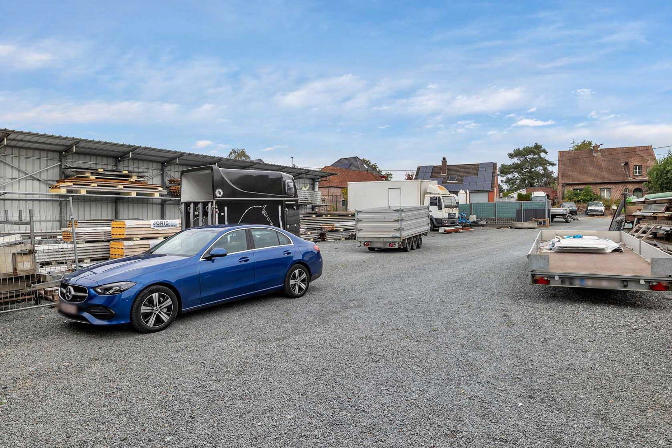 Ruime loods met woonentiteit  foto 17