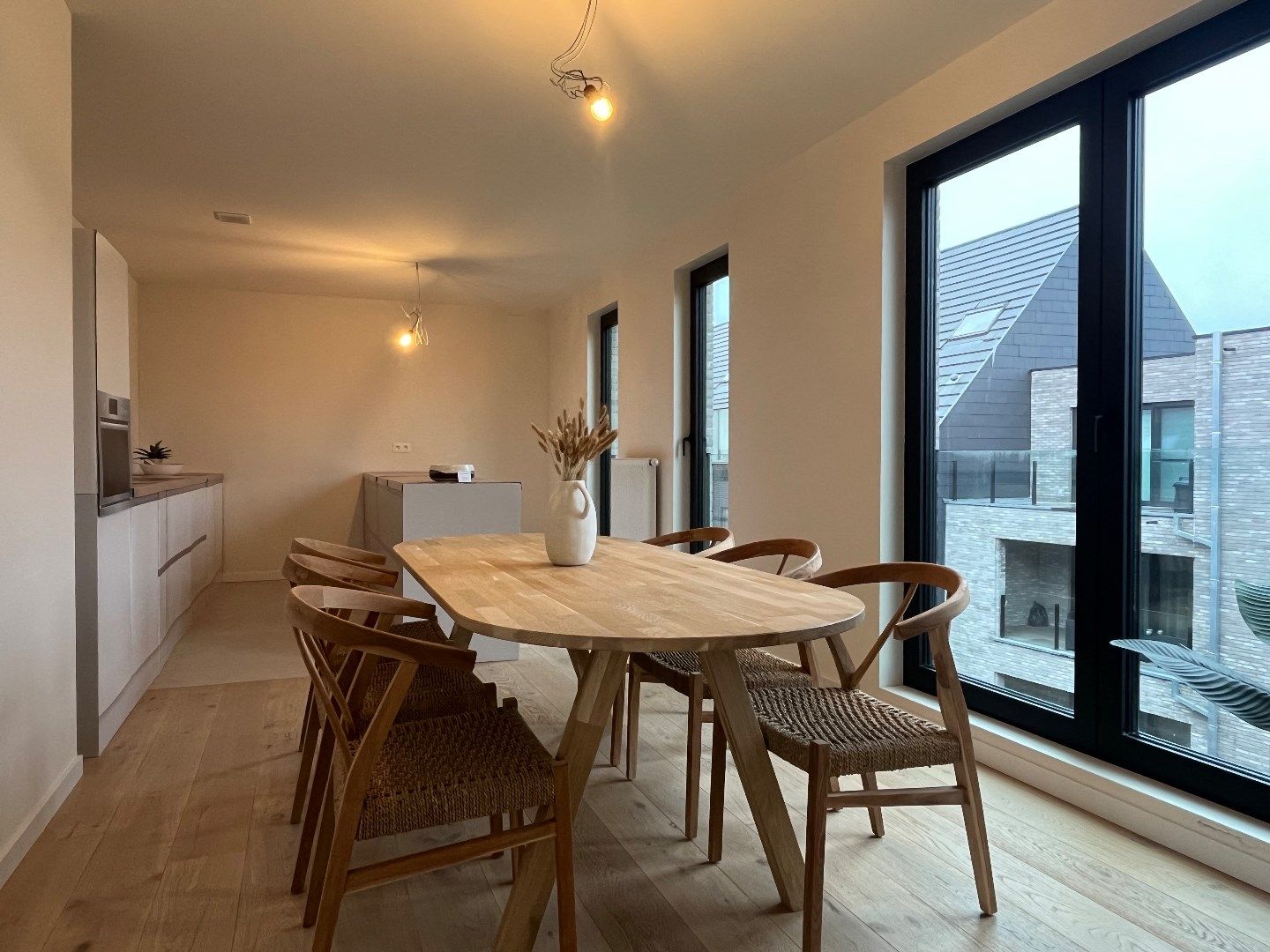 Appartement gelegen op 3de verdieping van 132m² met terras van 63m² foto 3