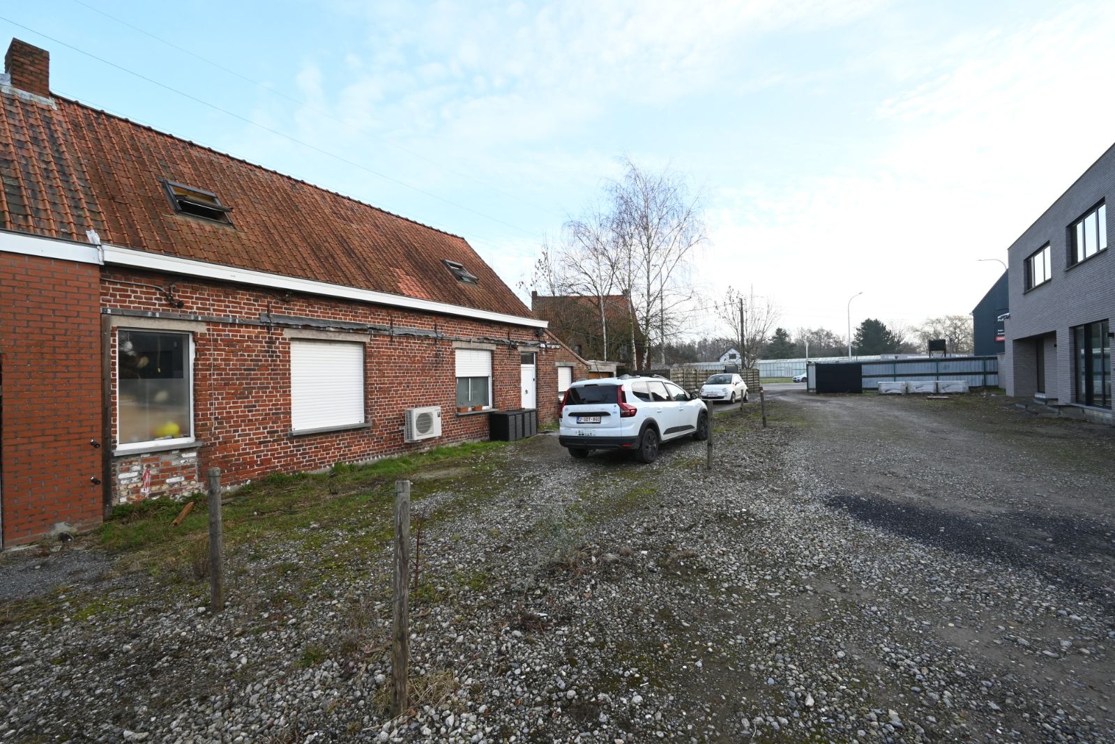 Hoofdfoto van de publicatie: Woning met gunstige ligging in Izegem te koop!