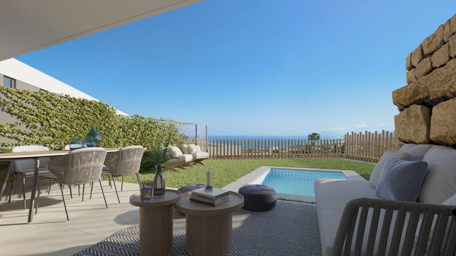 Een wereld van luxe aan je voeten: exquise woningen met adembenemend zicht op toplocatie foto 10