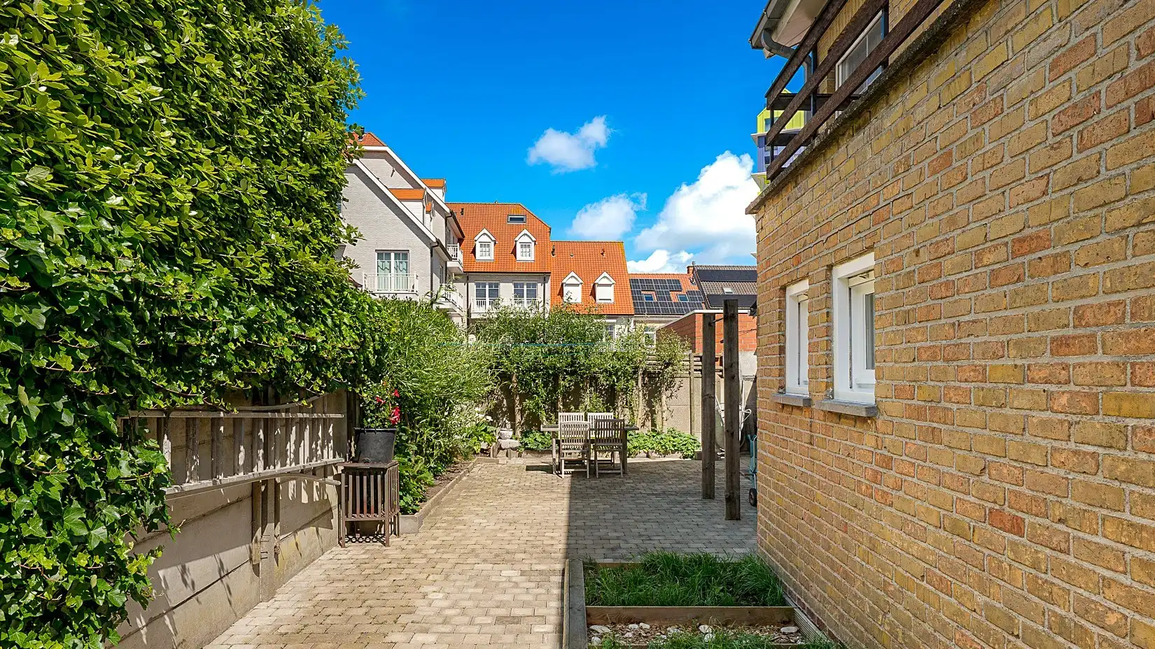 Alleenstaand huis met zonnige tuin te Knokke-Heist foto 22