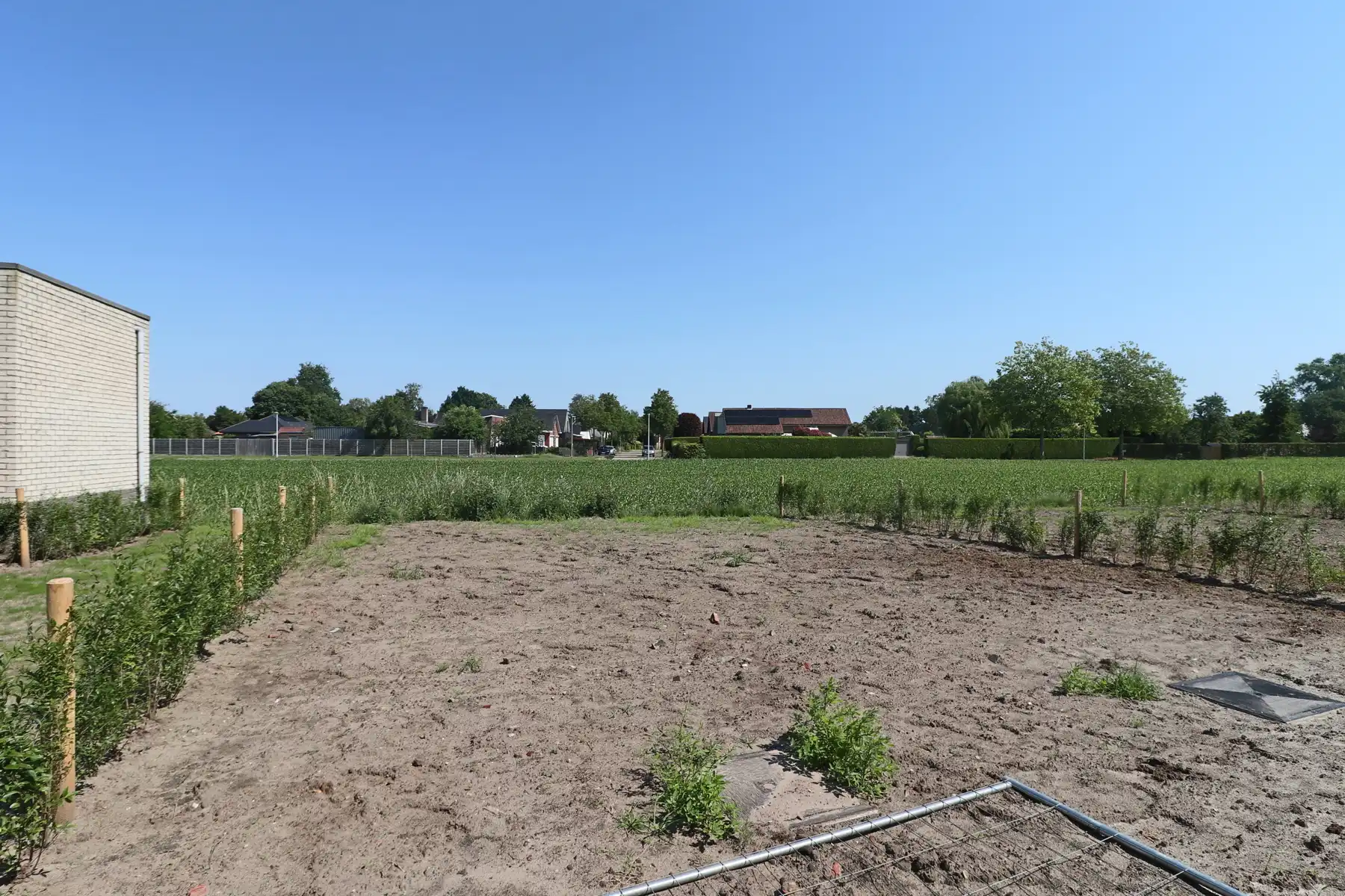 Energiezuinige nieuwbouwwoning met 4 slaapkamers, terras tuin en carport. foto 18