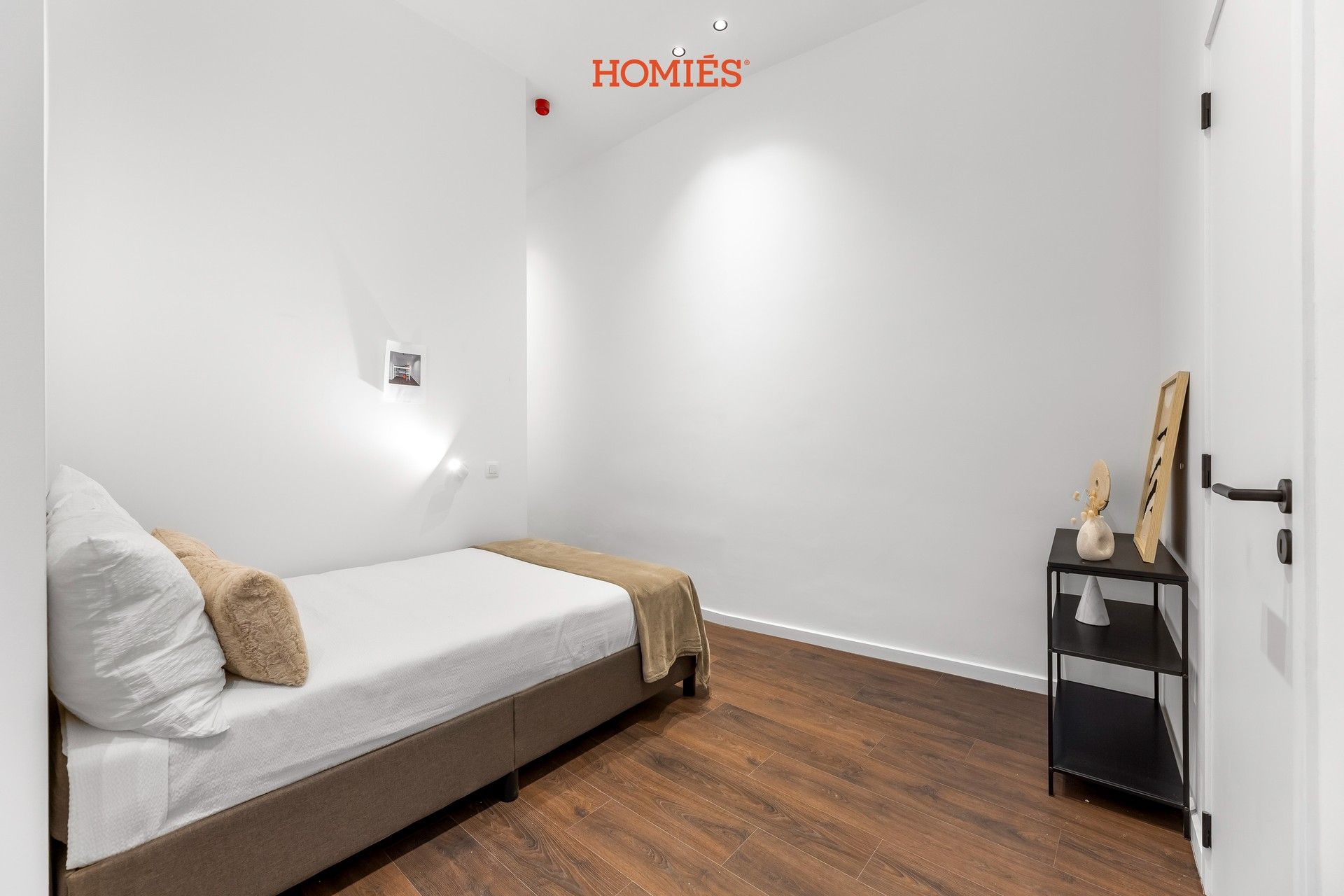 High-end studio (Label A) met privatief terras foto 9