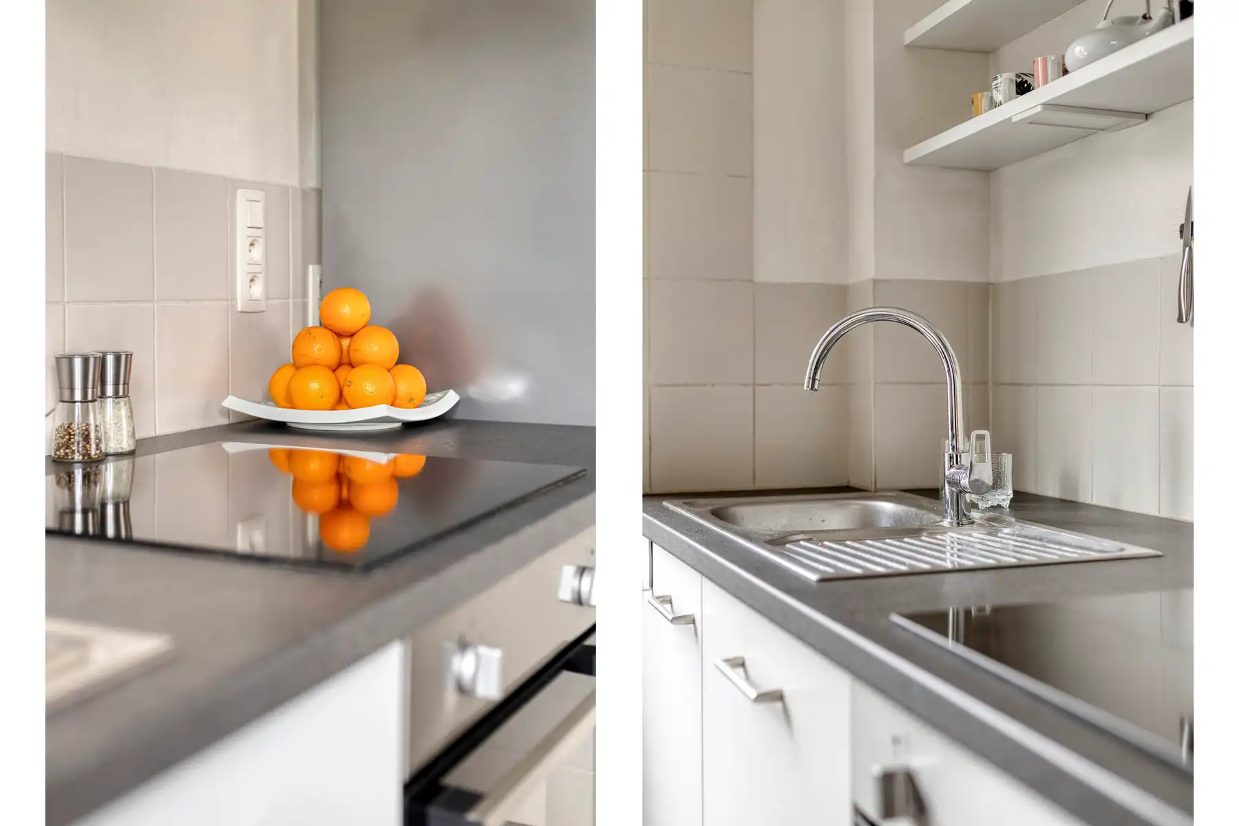 Rustig gelegen hoekappartement in een kleine residentie foto 11