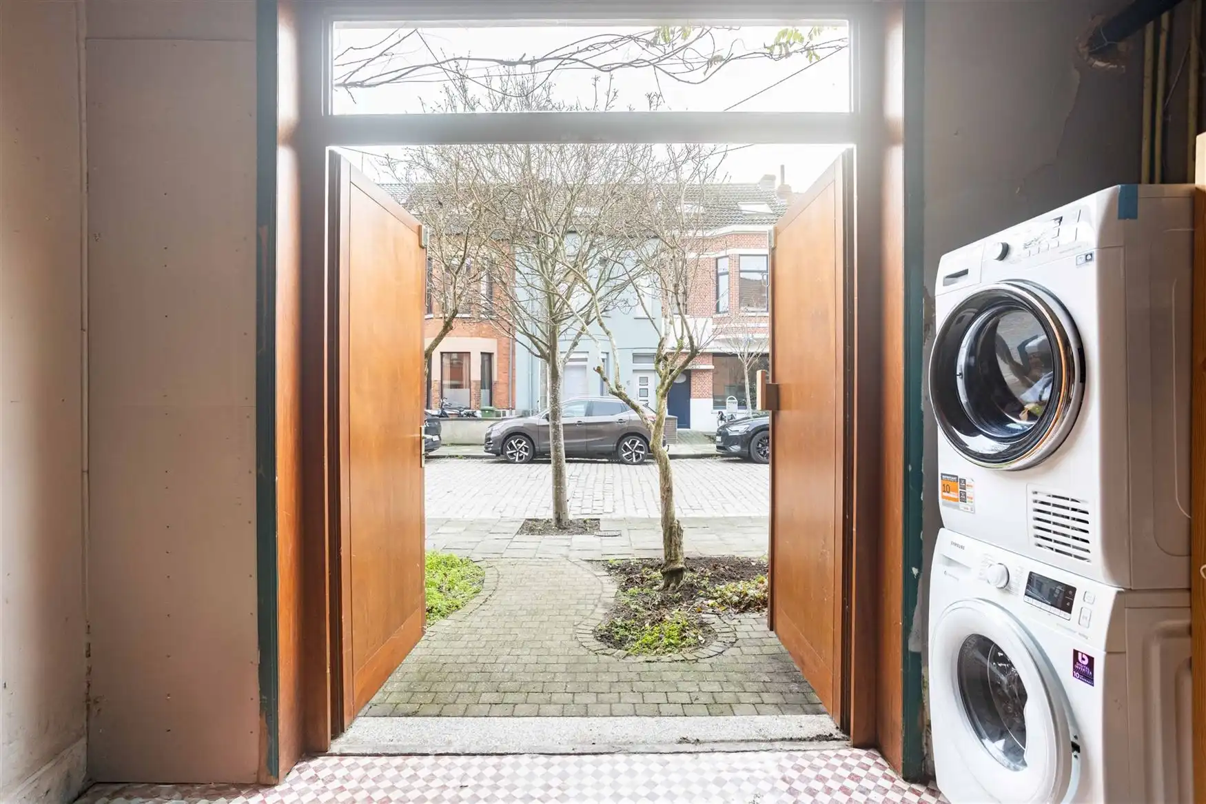 Instapklare gezinswoning met tuin in Sint-Amandsberg. foto 18