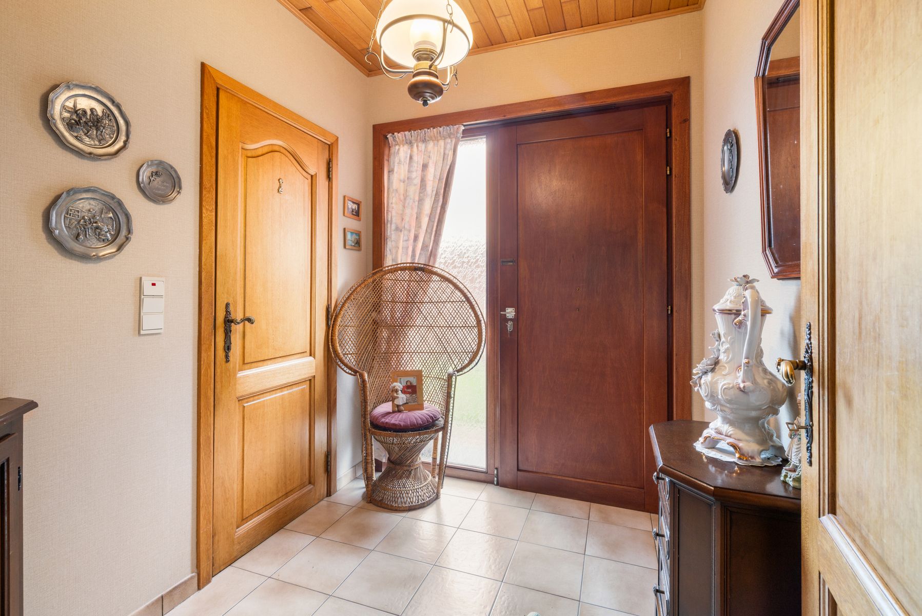 TE KOOP - bungalow op 12 are met uitbreidingsmogelijkheden foto 3
