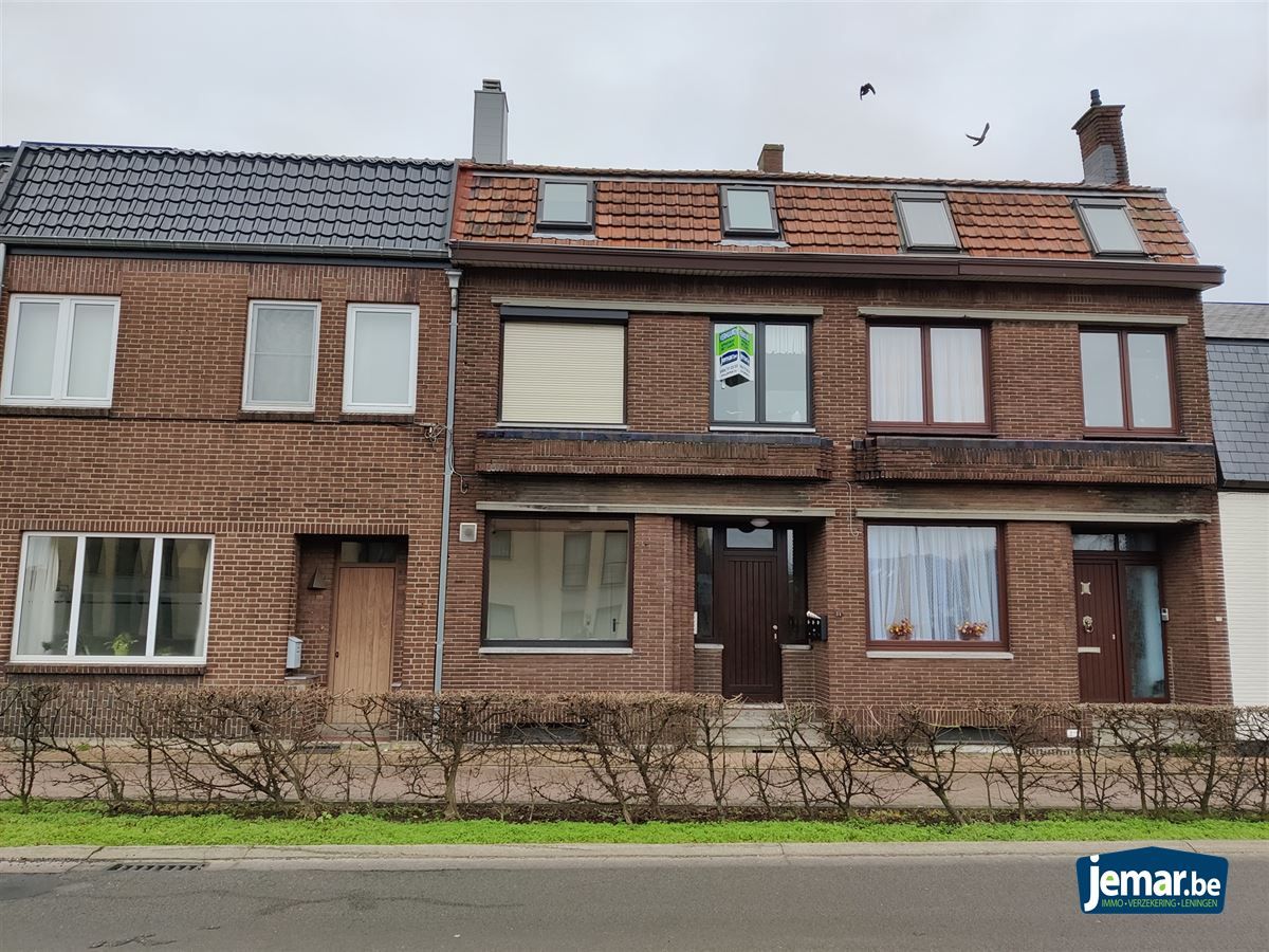 Gelijkvloers appartement met 1 slaapkamer en terras foto 2