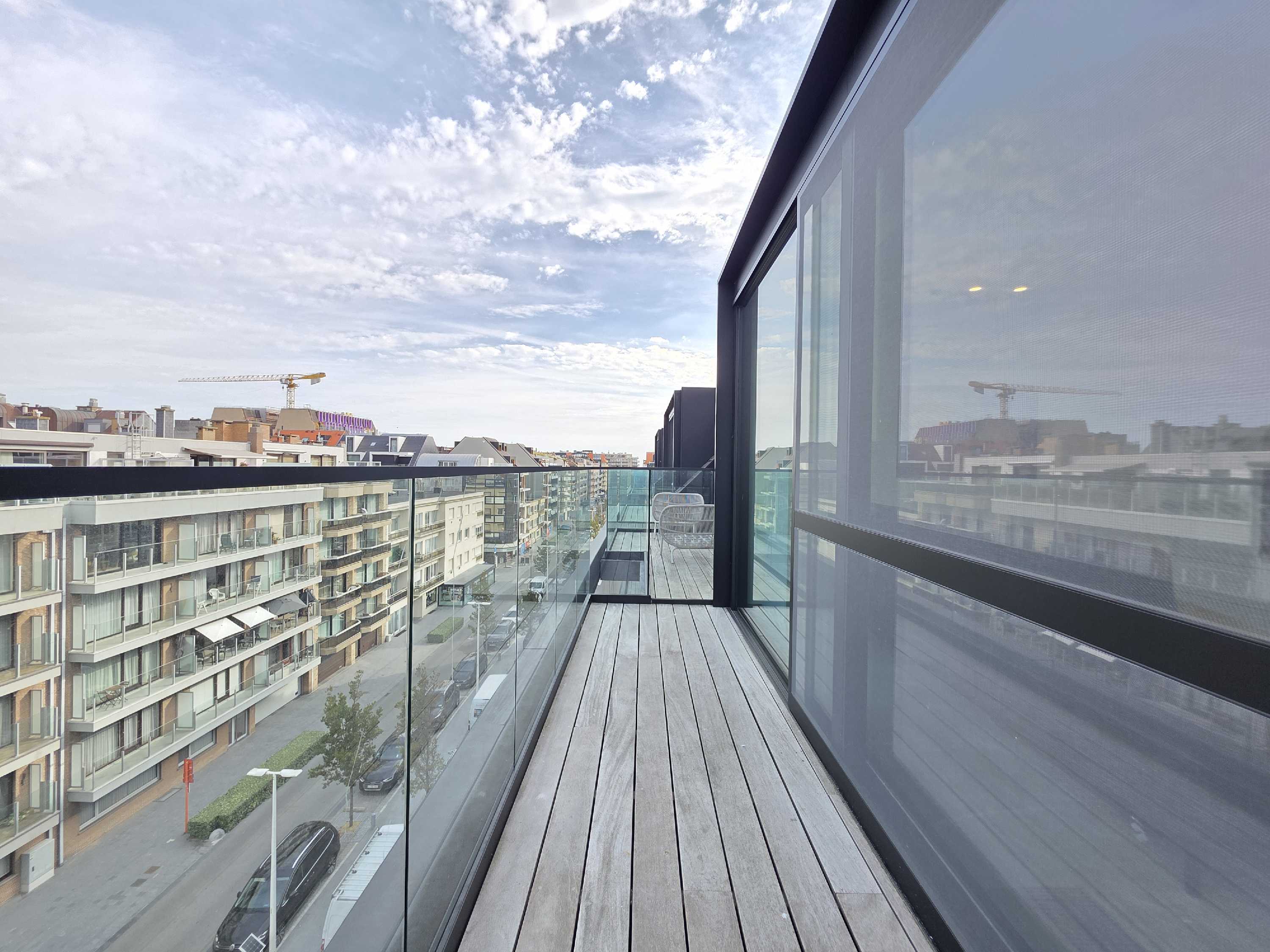 luxueus duplexappartement met 2 terrassen foto 7