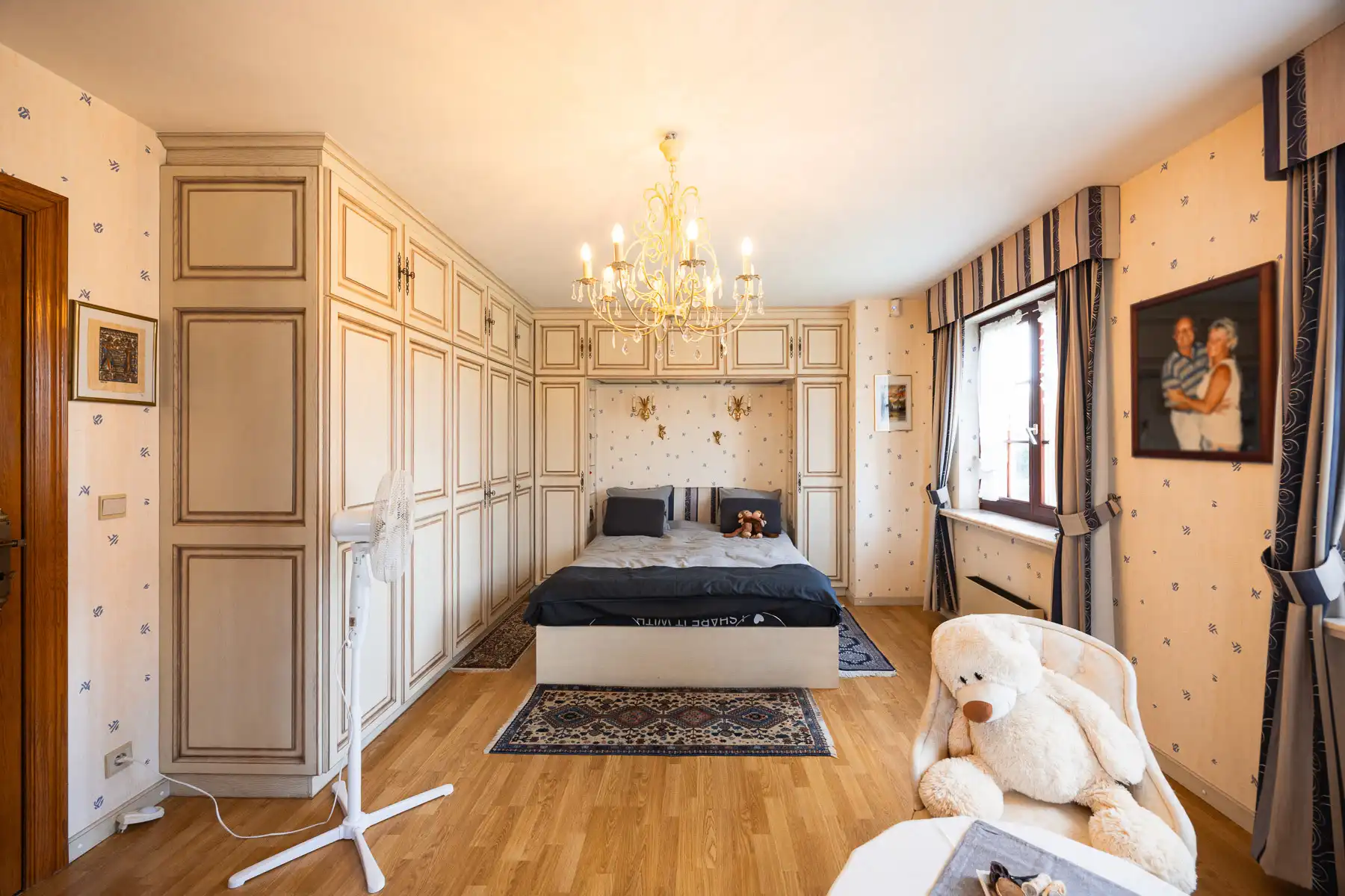 Rustig gelegen, charmante villa met riante tuin en zwembad foto 18