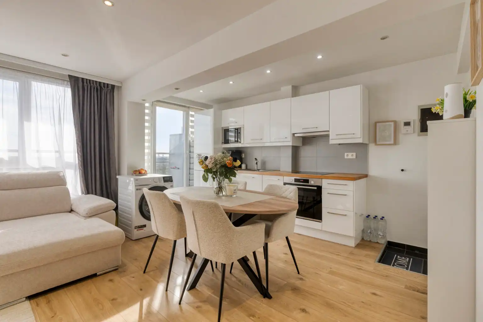 Instapklaar appartement op topligging foto {{pictureIndex}}