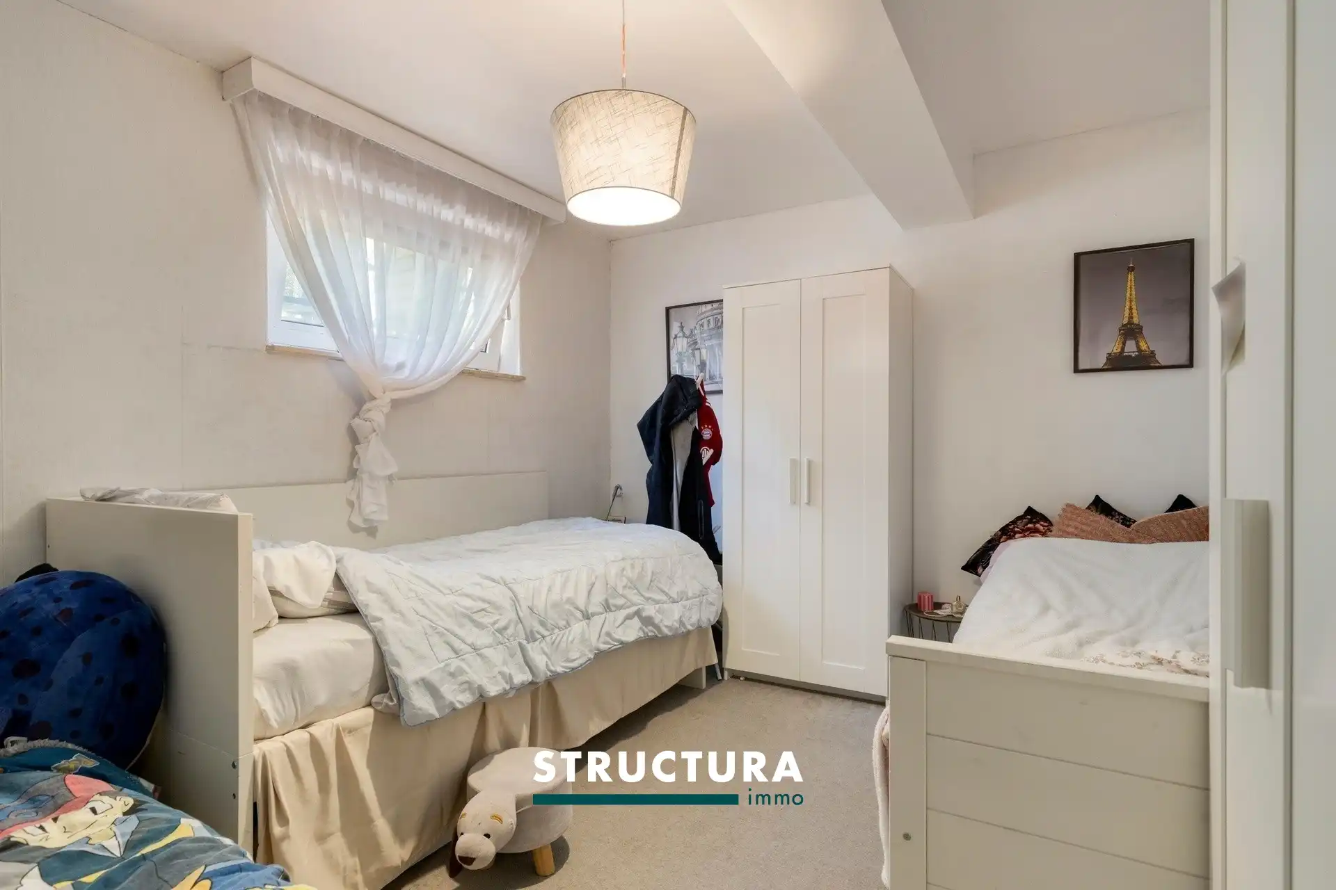 Interessante investering met 2 verhuurde appartementen foto 11