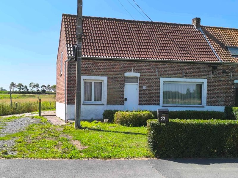 Huis te koop Oostkerkestraat 23 - 8600 Oostkerke (8600)