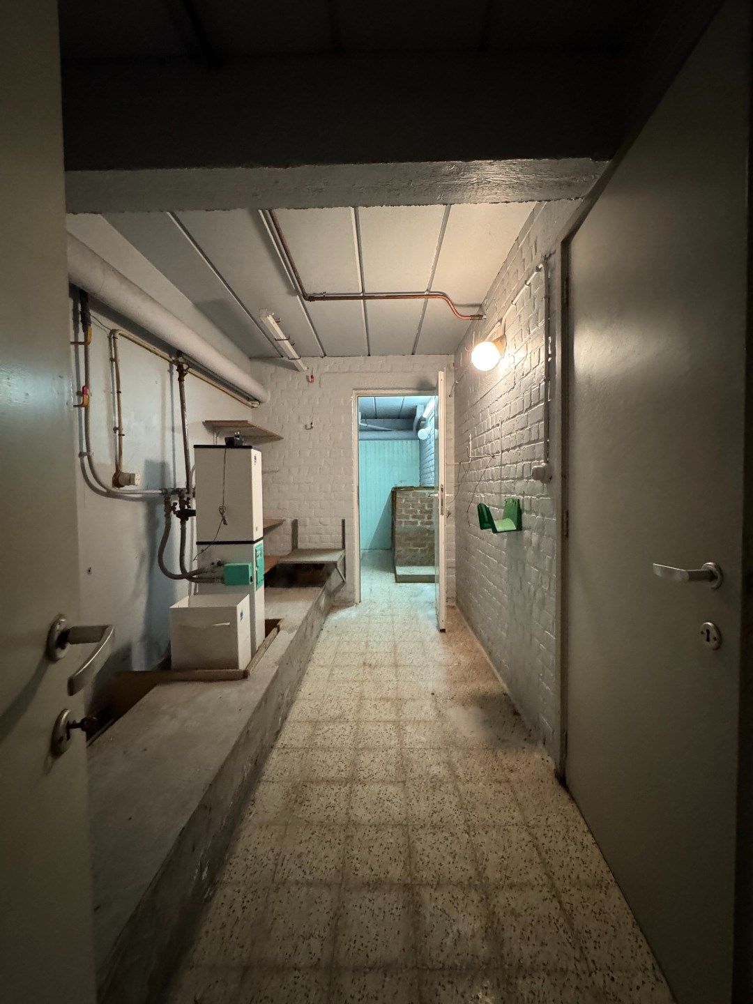 Bel-etagewoning met potentieel en stadstuin in hartje Vilvoorde foto 27