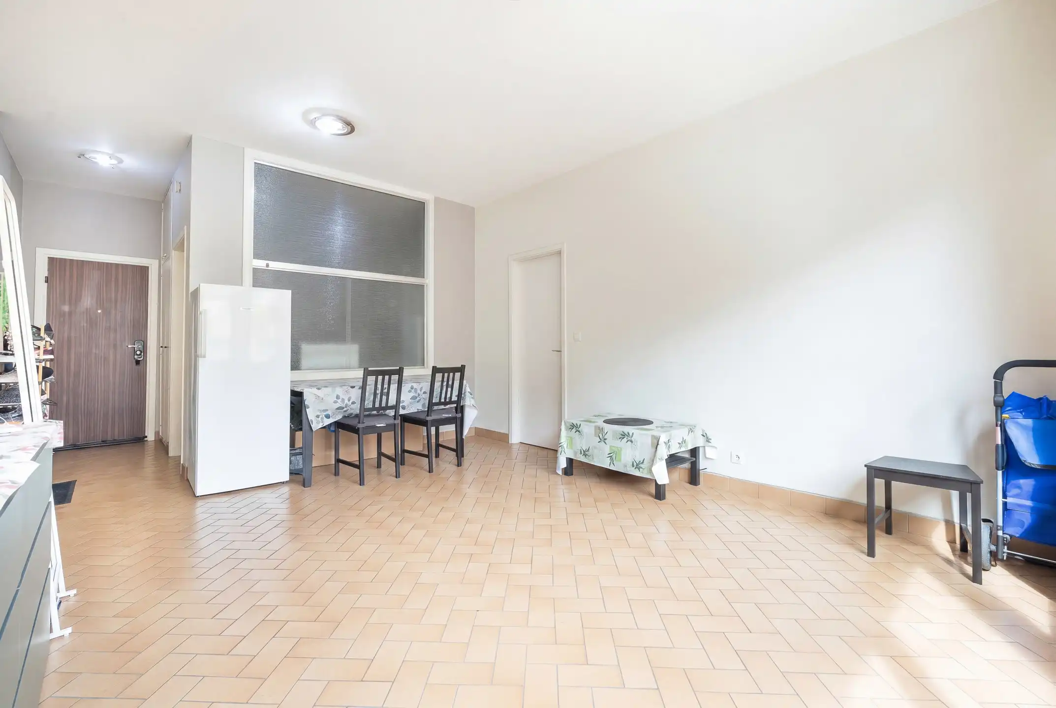 Appartement met 1 slaapkamer en garage foto 12