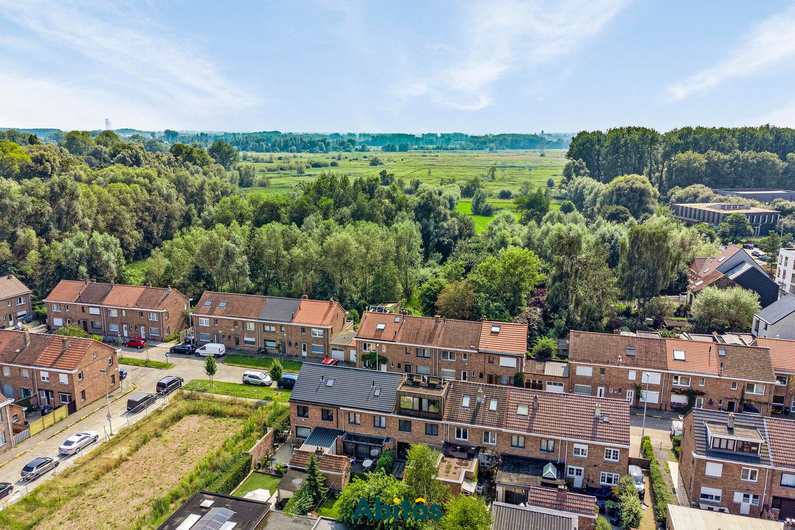 Ruime woning aan de Bourgoyen foto 35