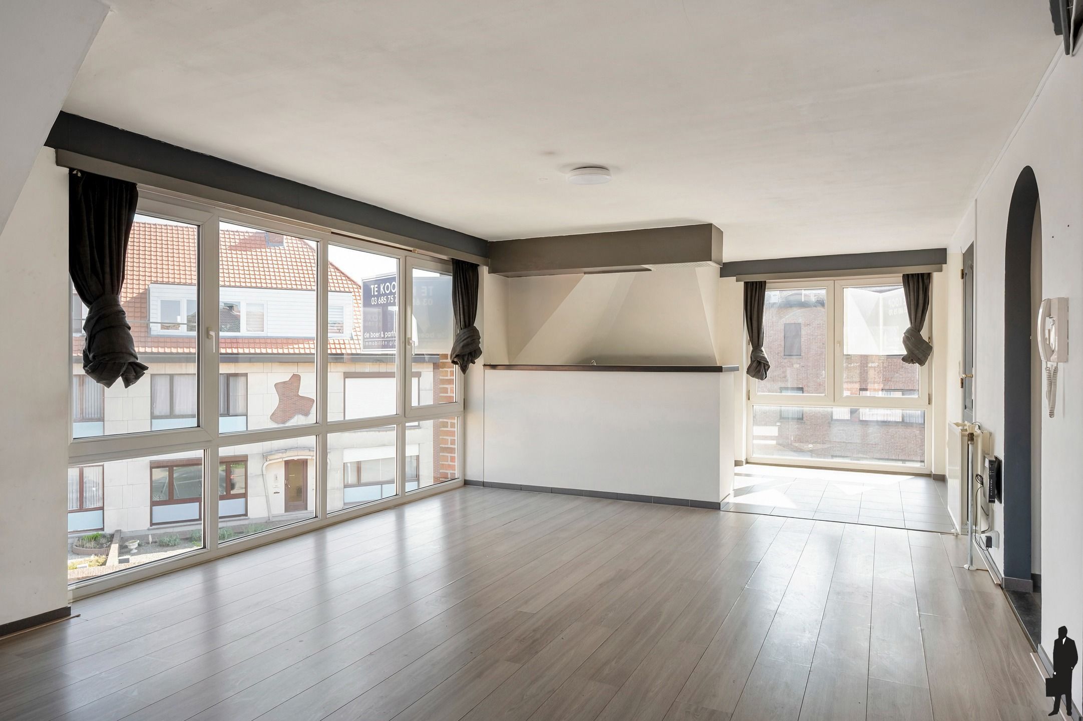 Appartement met XL terras en parking! foto 7