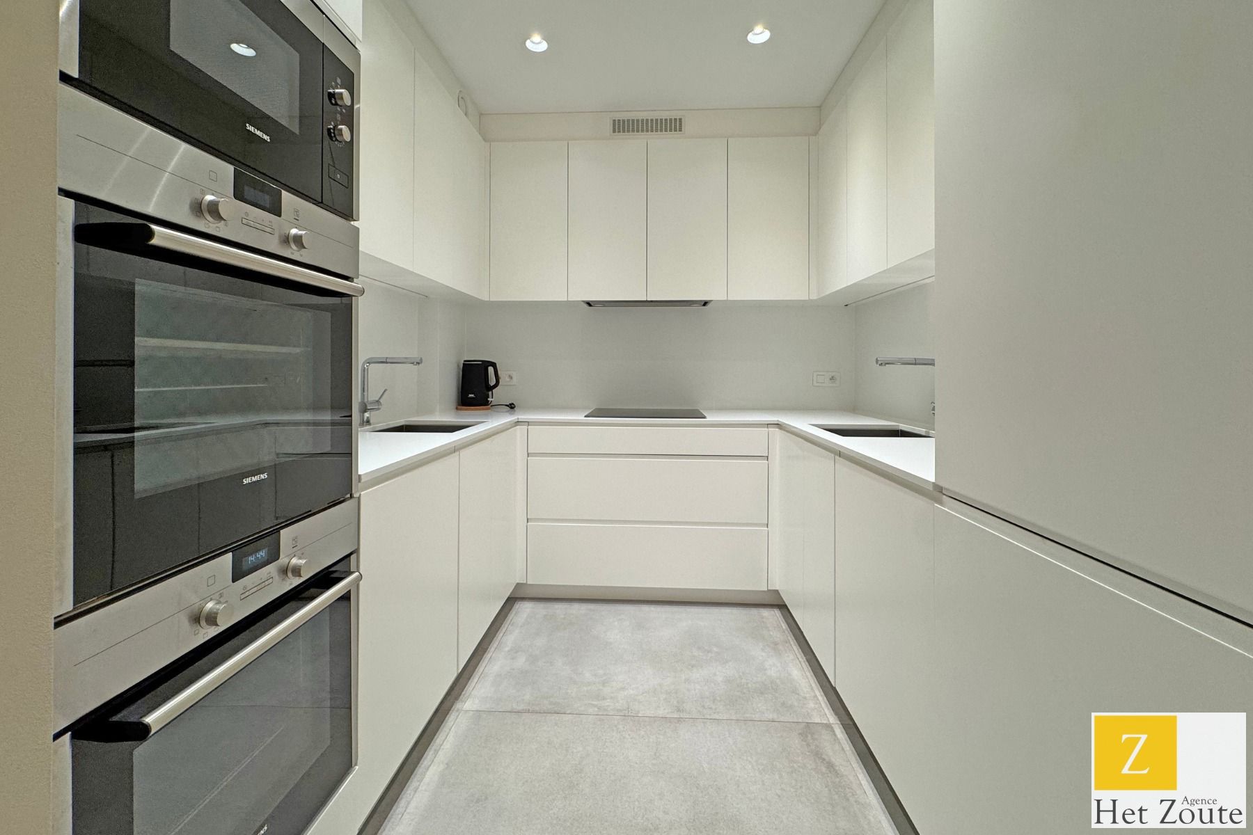 Gemeubeld gelijkvloers appartement - Zeedijk vlakbij foto 6