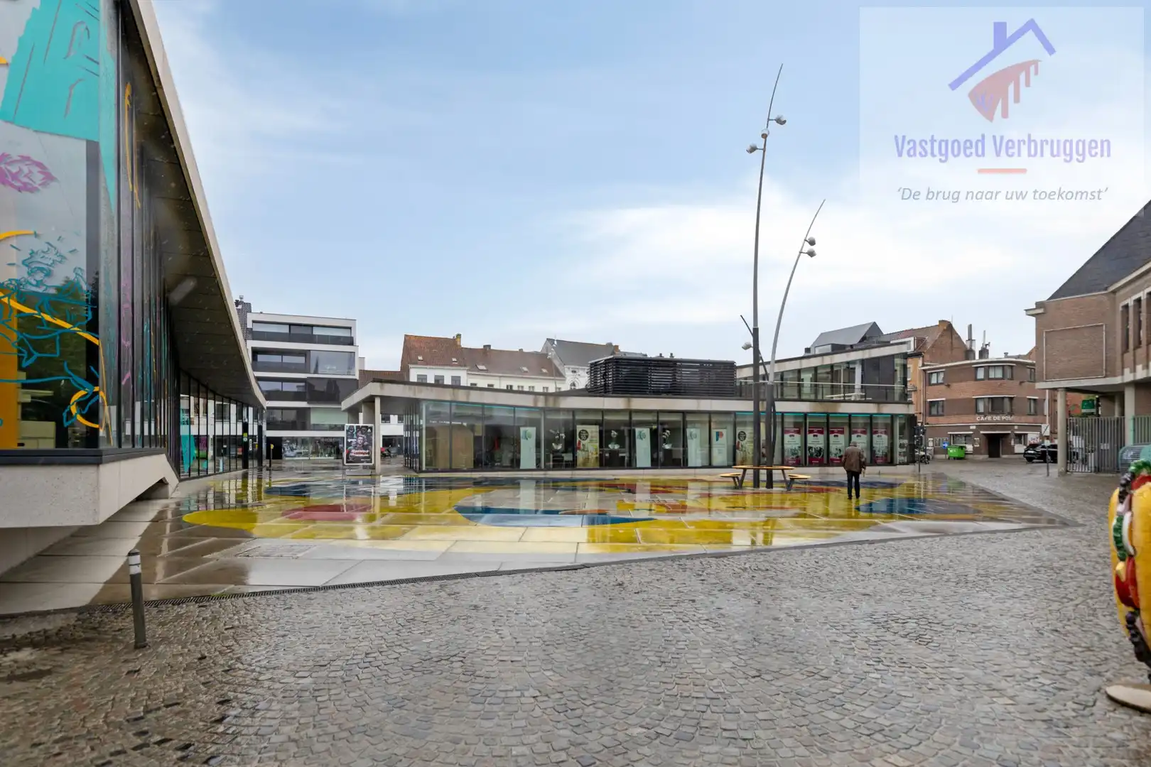 Exclusief wonen in het hart van Aalst foto 18