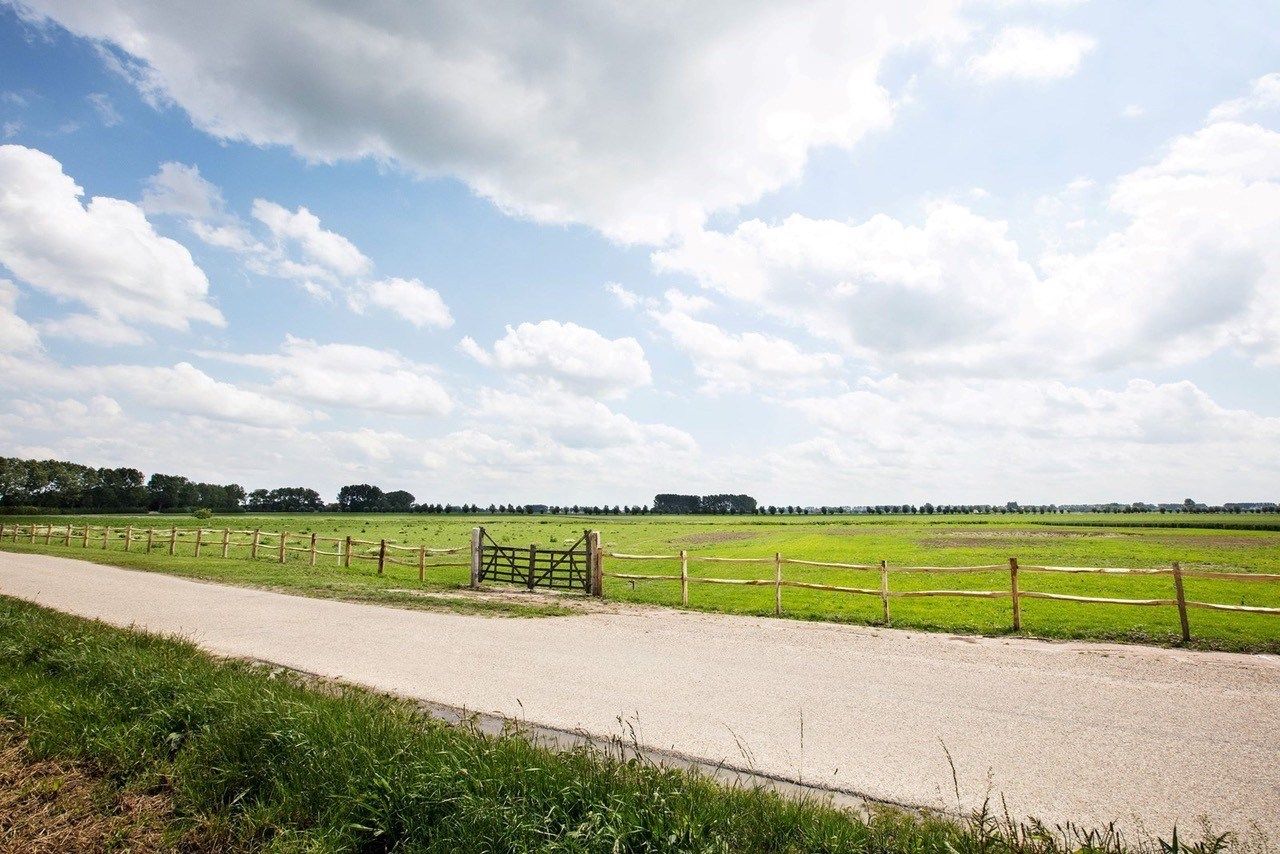 Exclusief landgoed in de polders van Cadzand foto 3