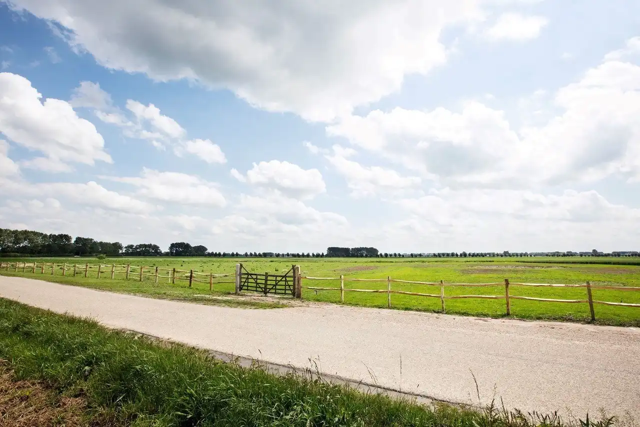 Exclusief landgoed in de polders van Cadzand foto 3