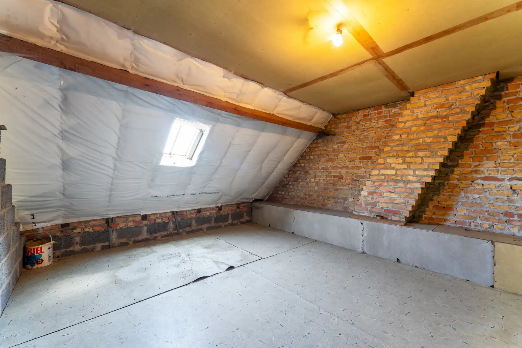 Ruime rijwoning met garage te koop nieuwpoort stad foto 14