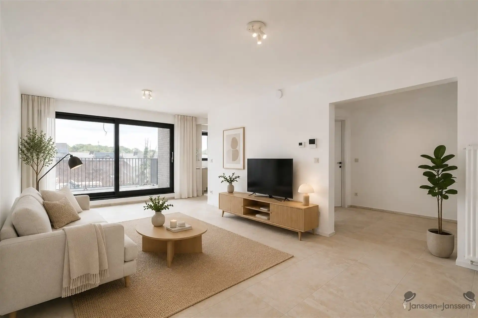 Instapklaar appartement van 103 m² op een gunstige ligging foto 5