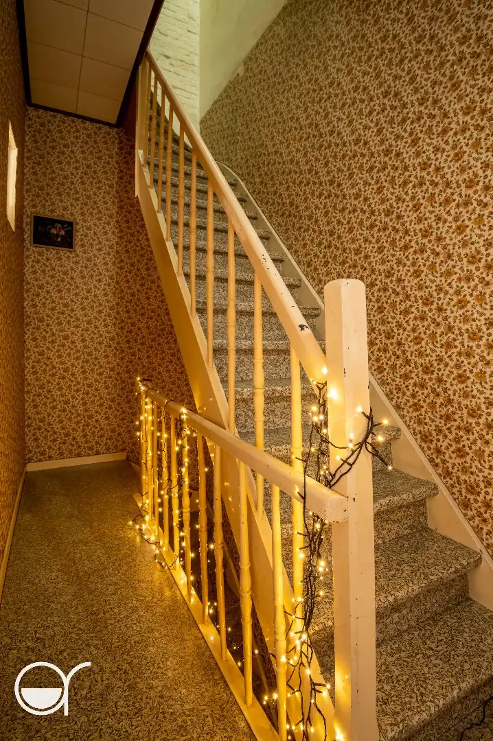 Rijwoning met 5 slaapkamers gelegen vlakbij de Palinghuizen foto 18