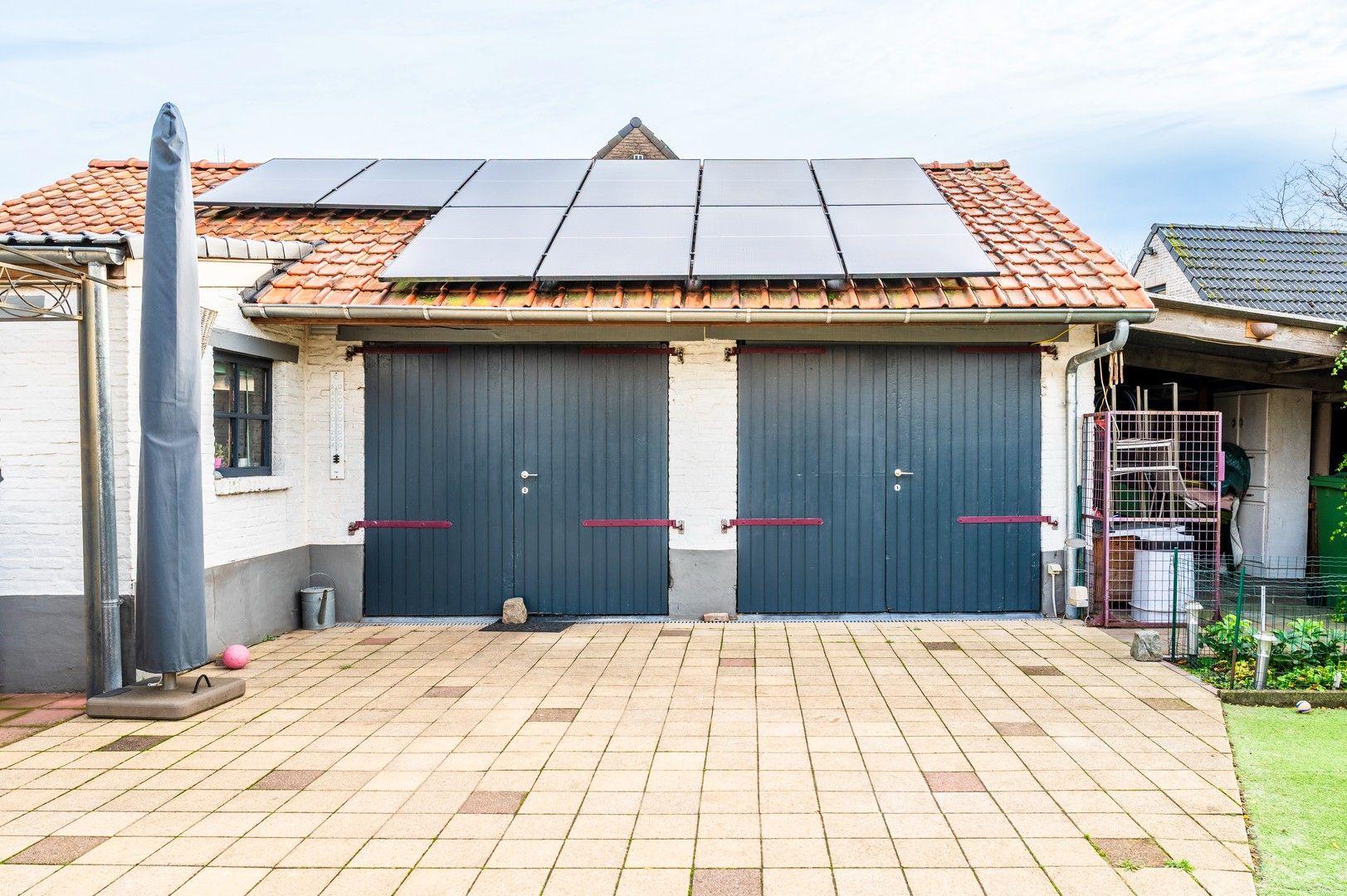 Charmante hoeve met grote tuin foto 5