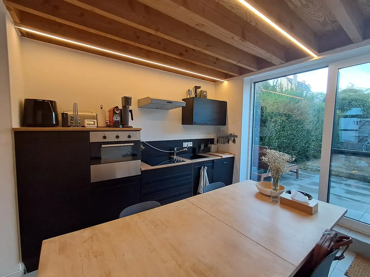 Gezellige woning in het centrum van Brugge! foto 5