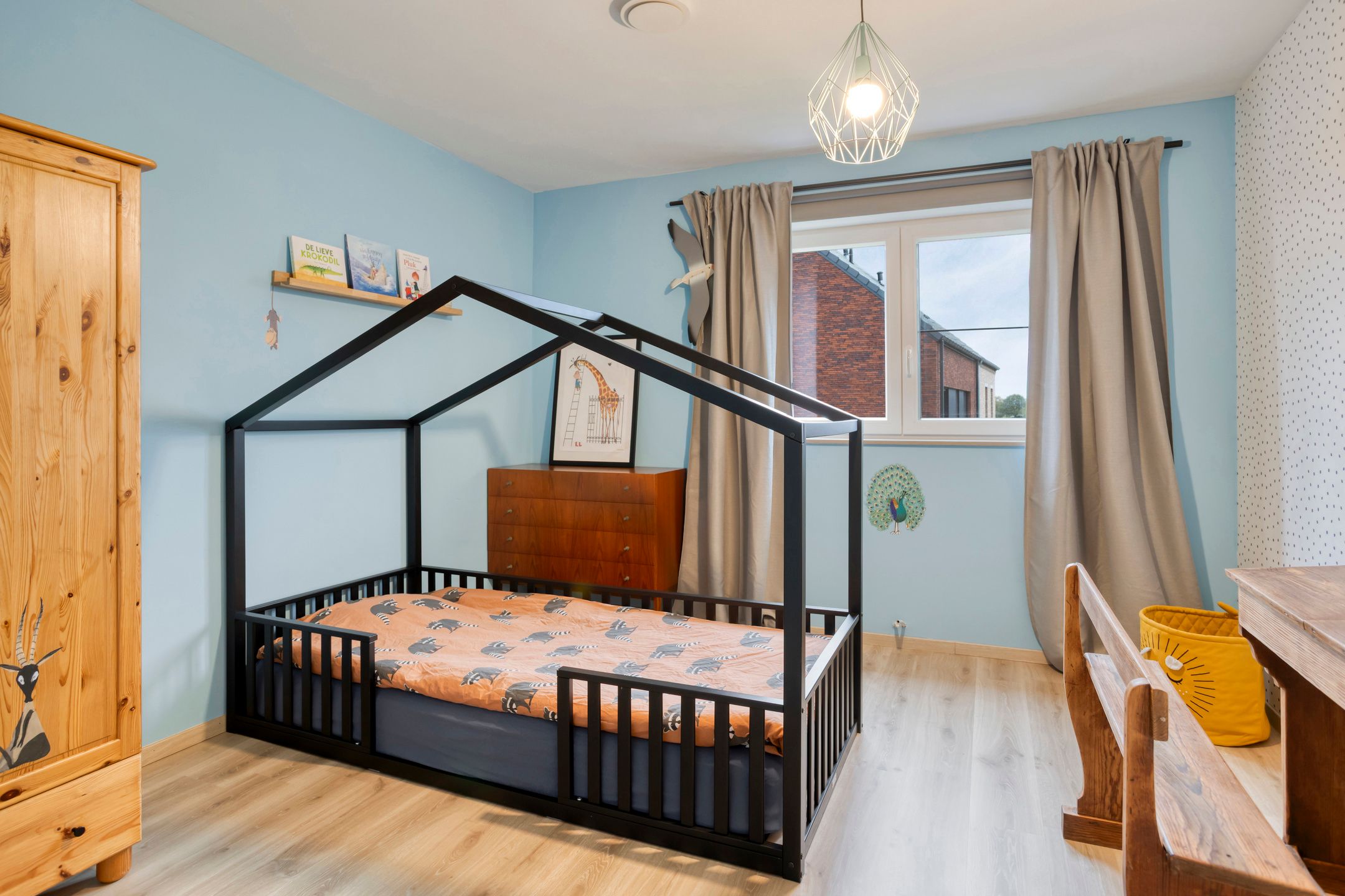 Energiezuinig wonen met 4 slaapkamers te Rotselaar foto 10