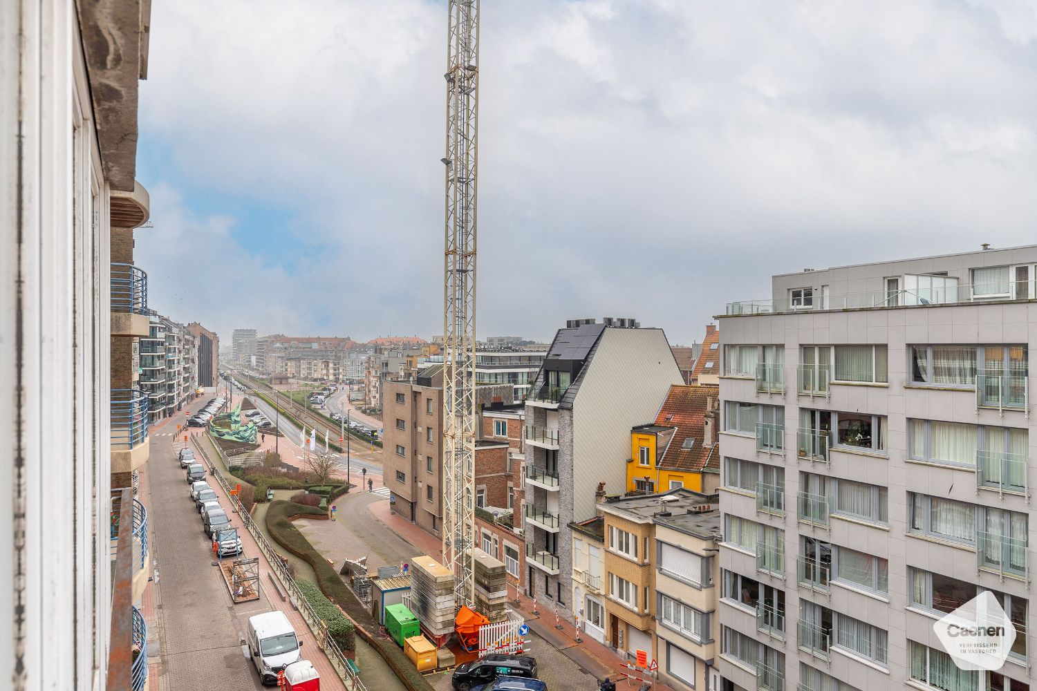 Zongericht volledig vernieuwd appartement met twee slaapkamers foto 14