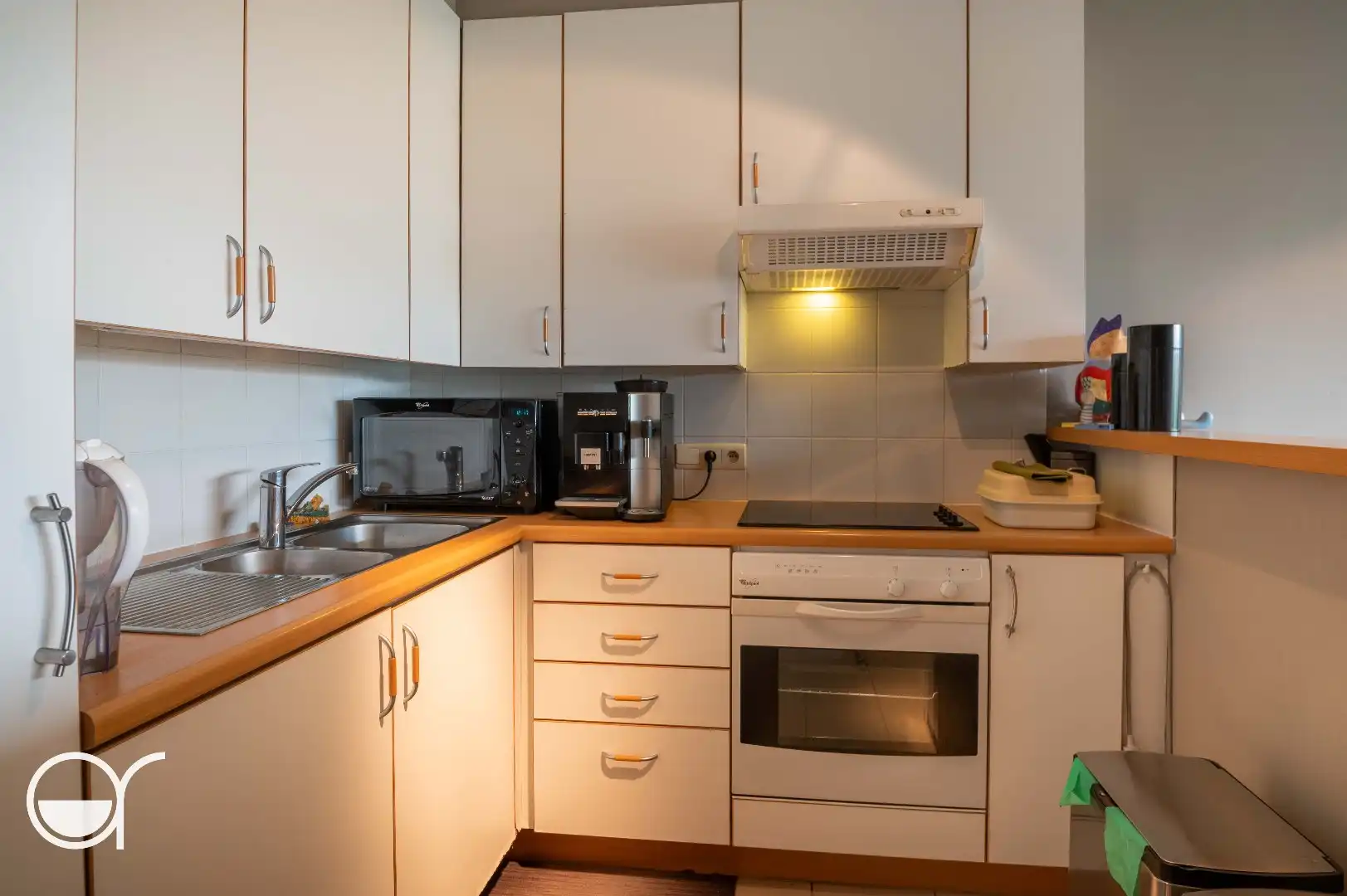 2-slaapkamerappartement met terras foto 6