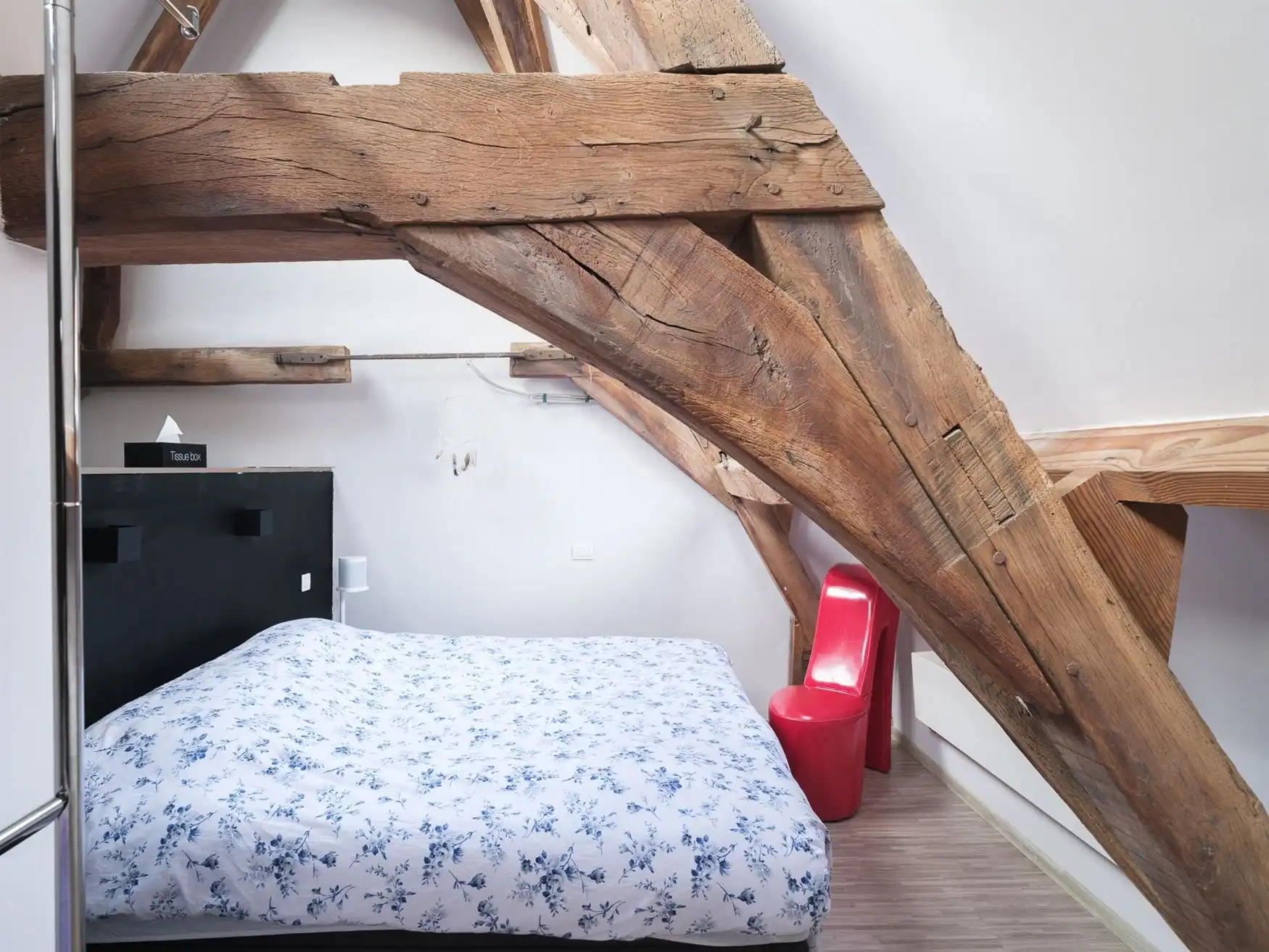 Karaktervolle loft met groot terras in hartje Oudenaarde. foto 11