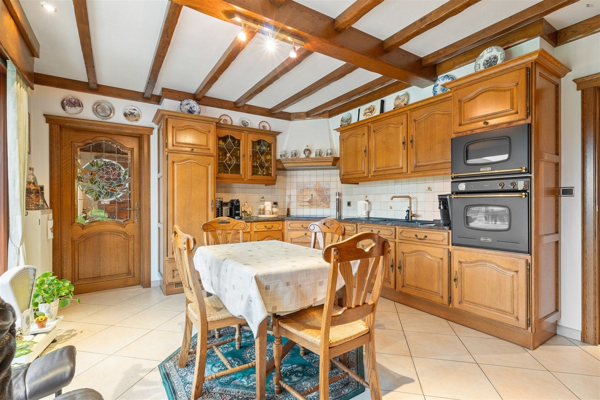 Gelijkvloers, verzorgde en solide woning  foto 7