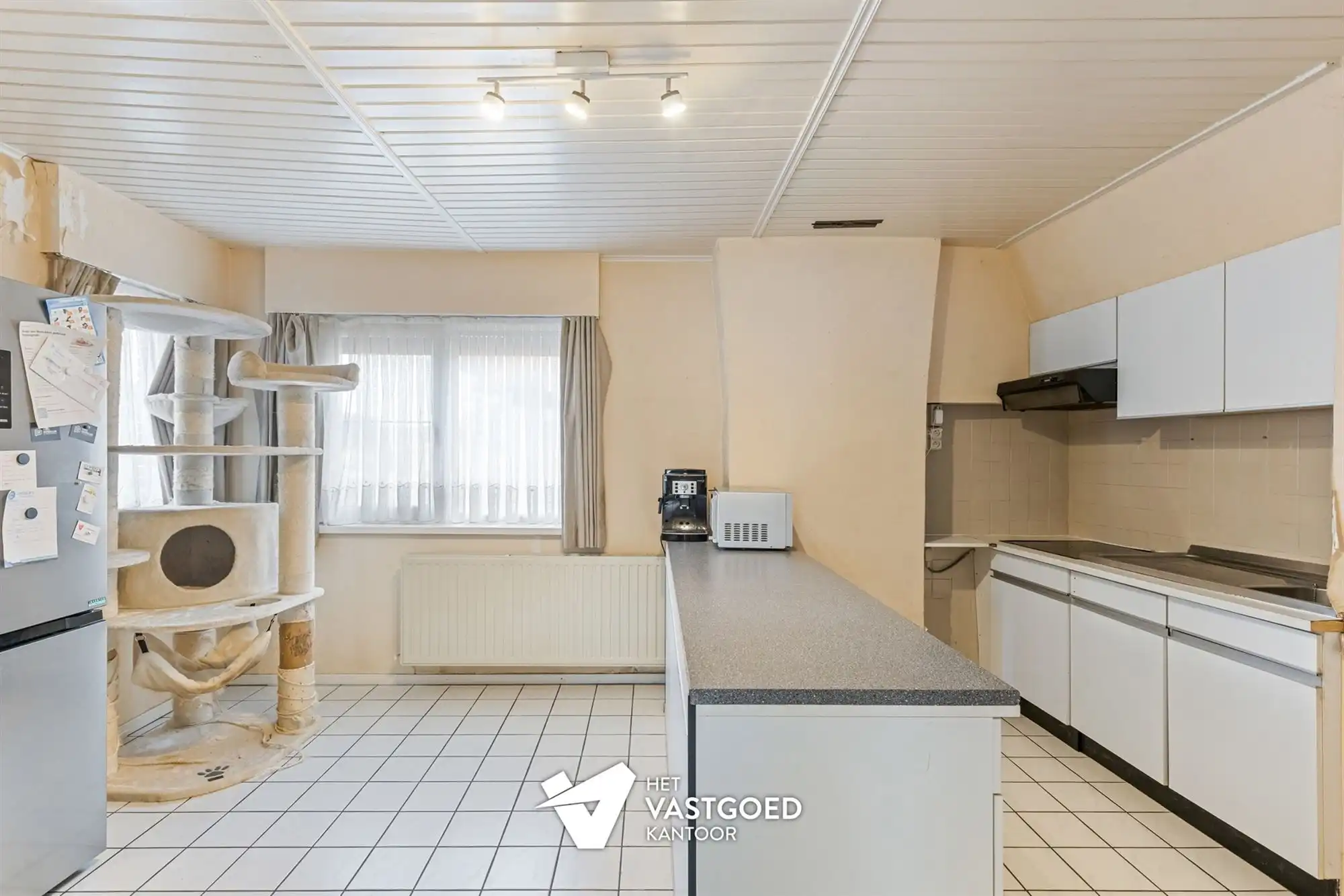 CHARMANTE WONING MET VEEL POTENTIEEL OP MOOI EN RUSTIG GELEGEN PERCEEL TE HAM foto 7
