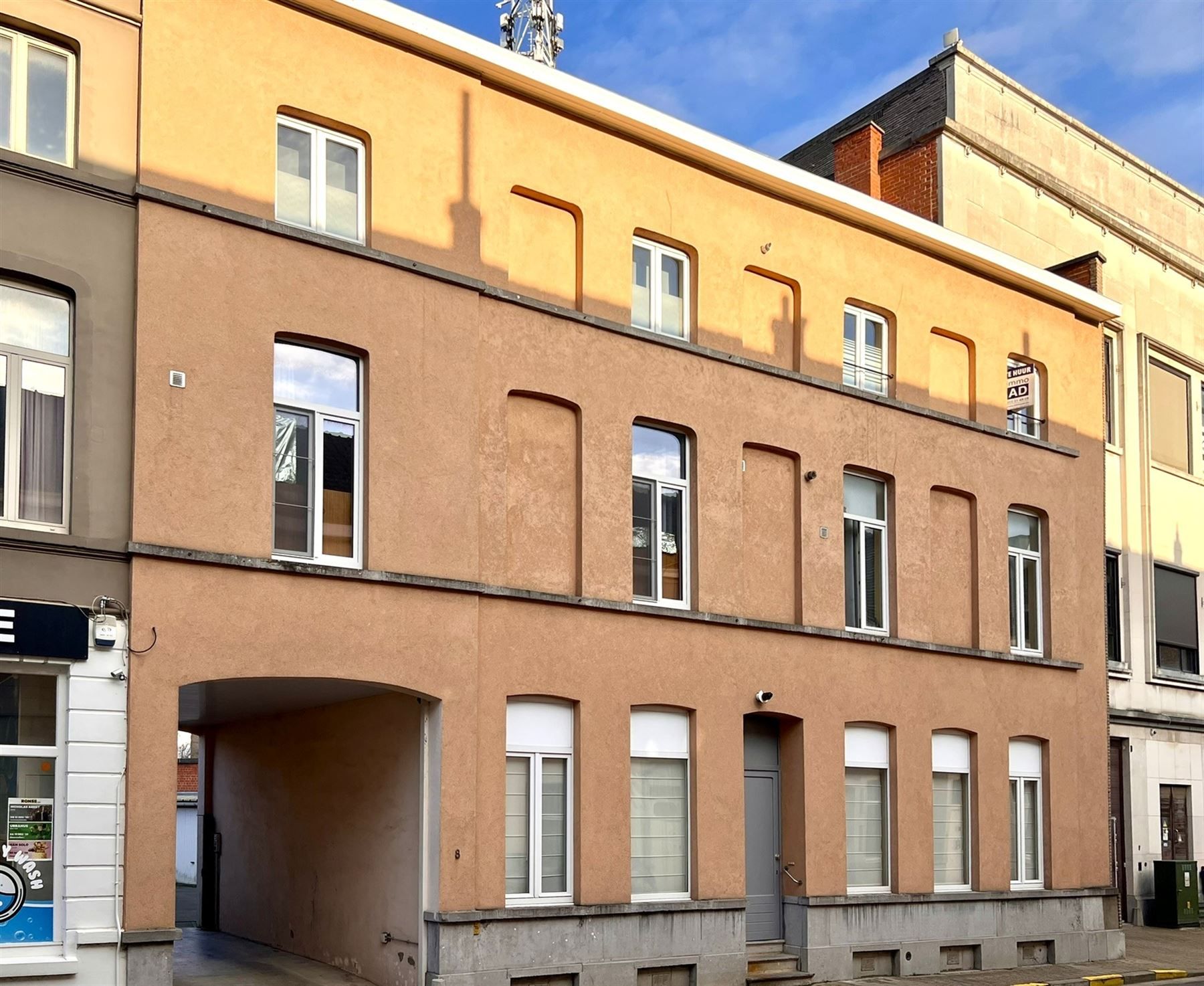 Aangenaam en centraal gelegen duplexappartement foto {{pictureIndex}}