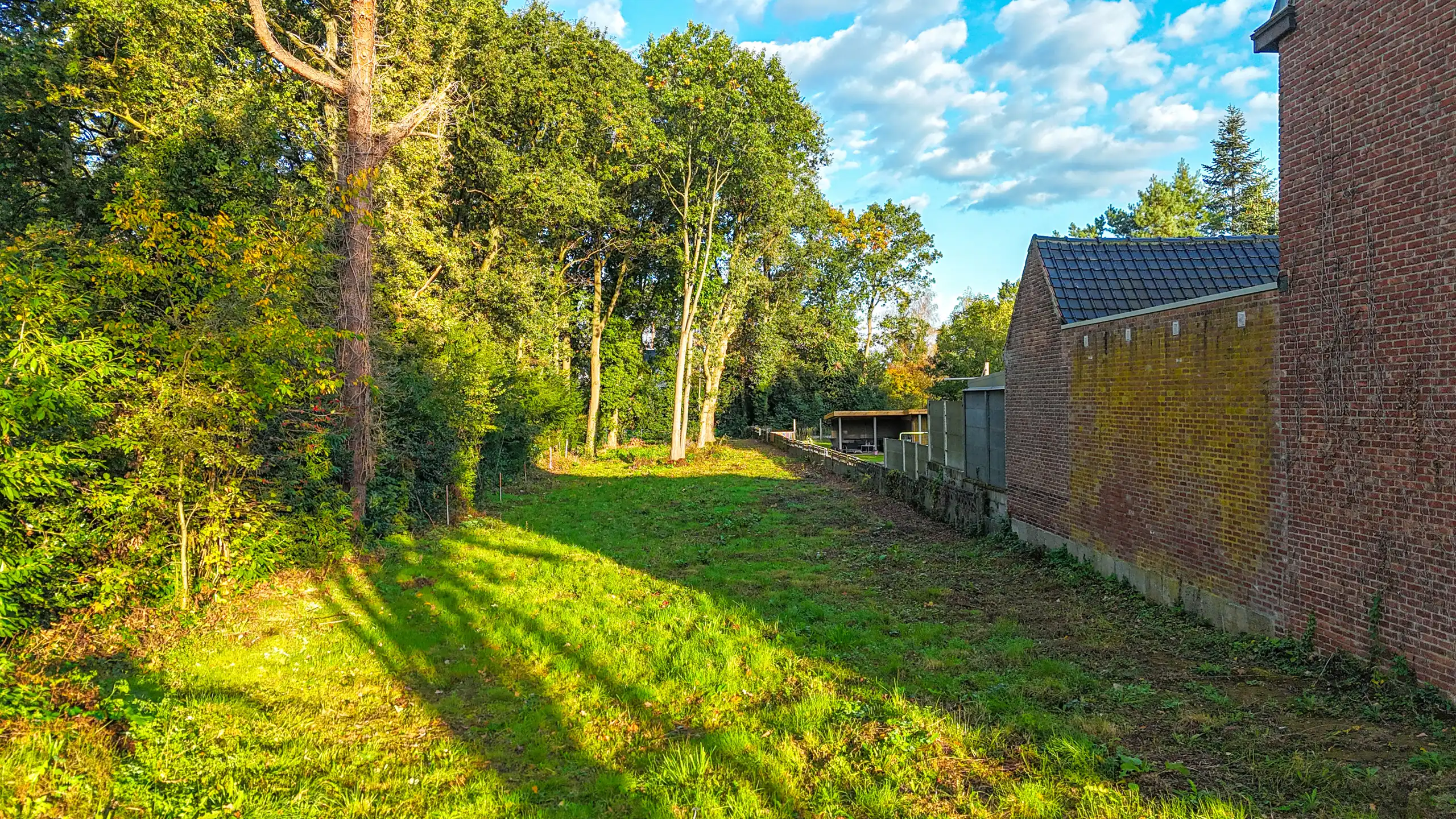 Bouwgrond voor HOB met vergunde plannen in Heusden-Zolder! foto 11