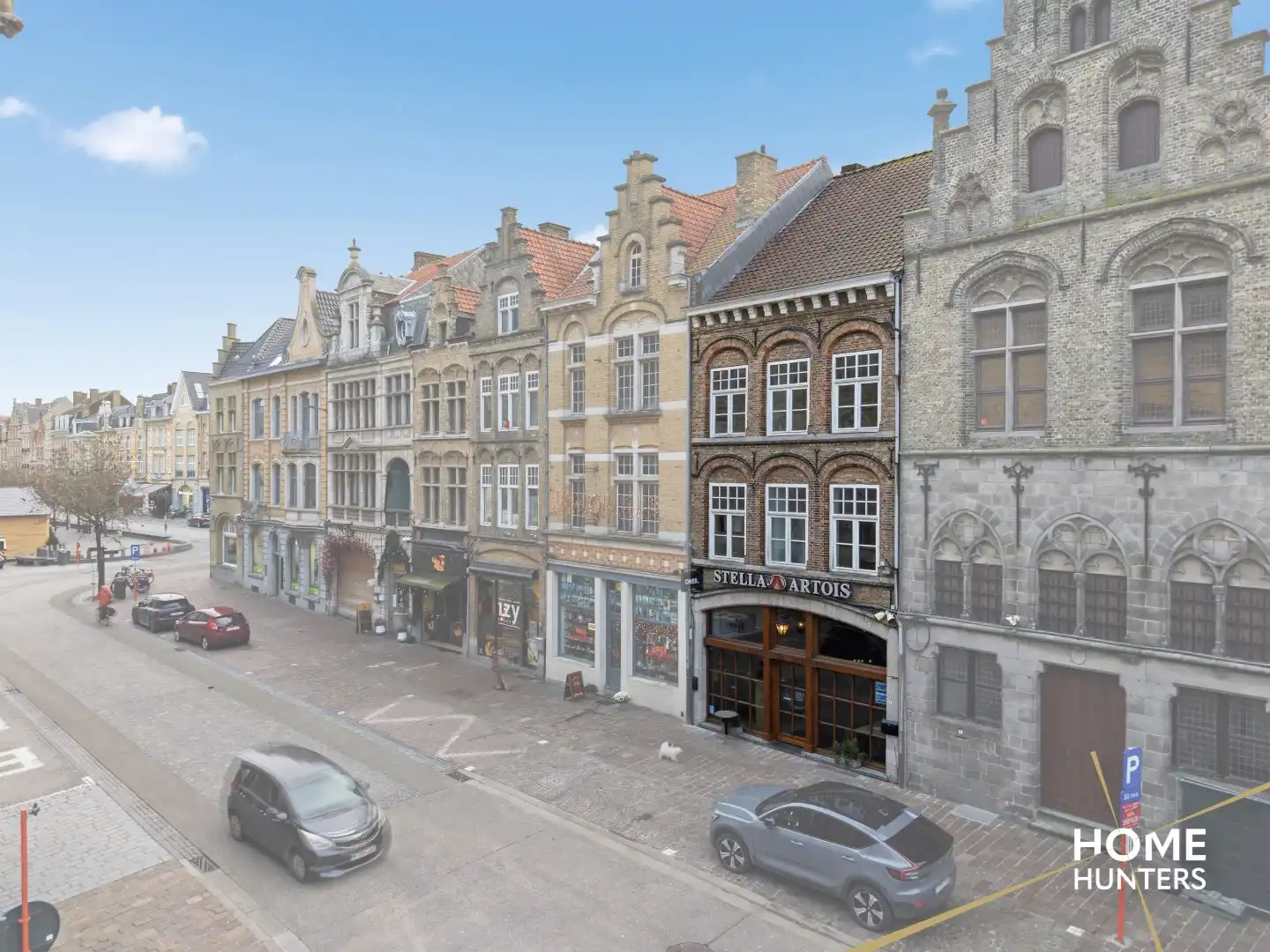 Prachtige horecazaak op commerciële ligging te Ieper foto 24
