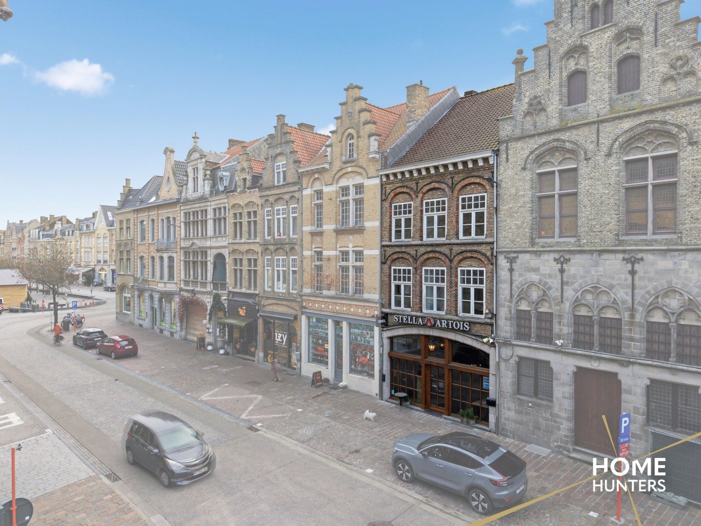 Prachtige horecazaak op commerciële ligging te Ieper foto 24