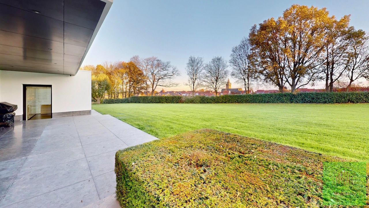 Exclusieve Villa in Heuvelland met Adembenemend Uitzicht op de Kemmelberg foto 20