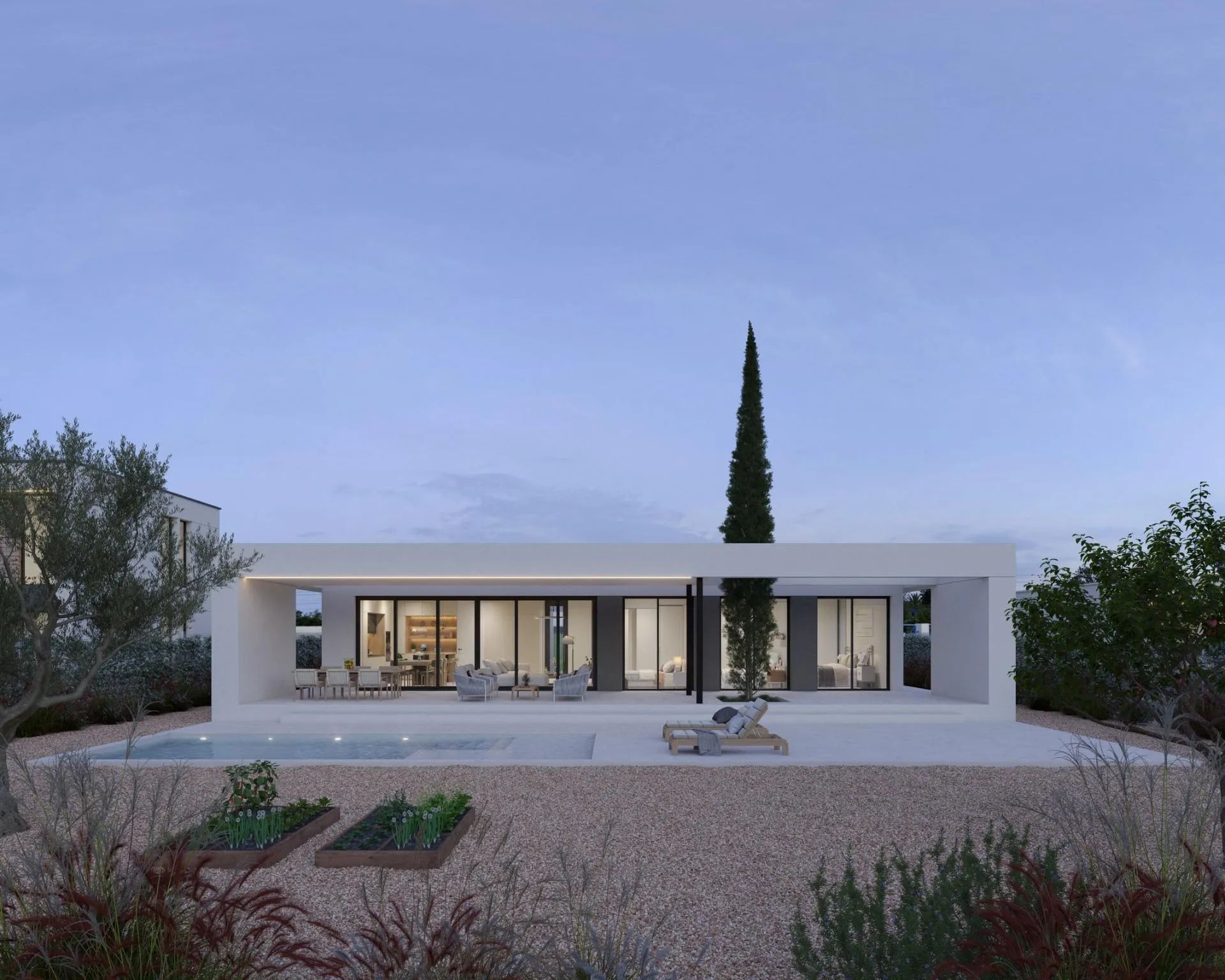 Wakker worden aan de fairway – luxe golfvilla’s aan de Costa Cálida waar stijl en rust samenkomen foto 11