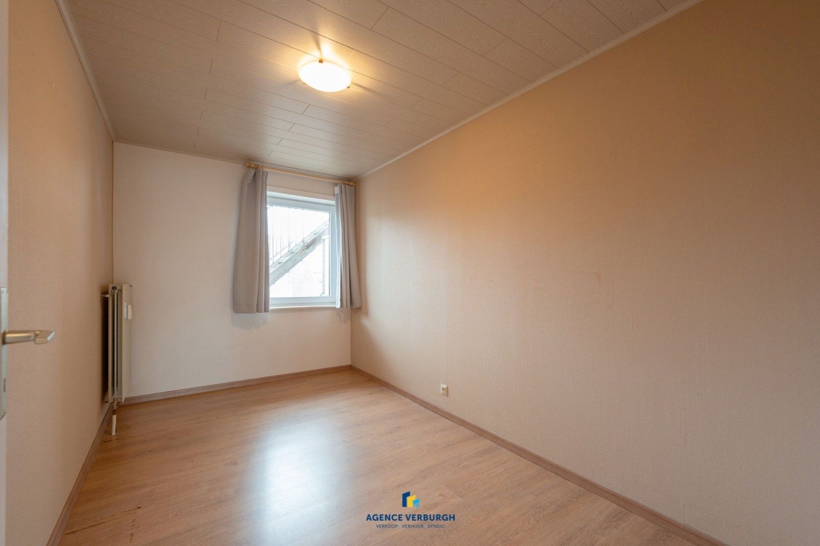 Lichtrijk 2-slpk appartement foto 14