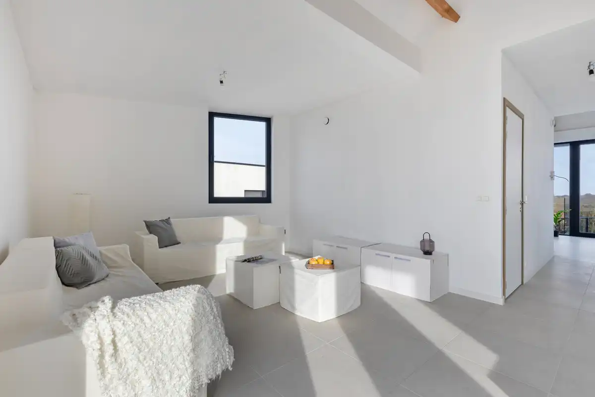 IN OPTIE! Architecturale parel met tuin en vergezicht (6% BTW) foto 3