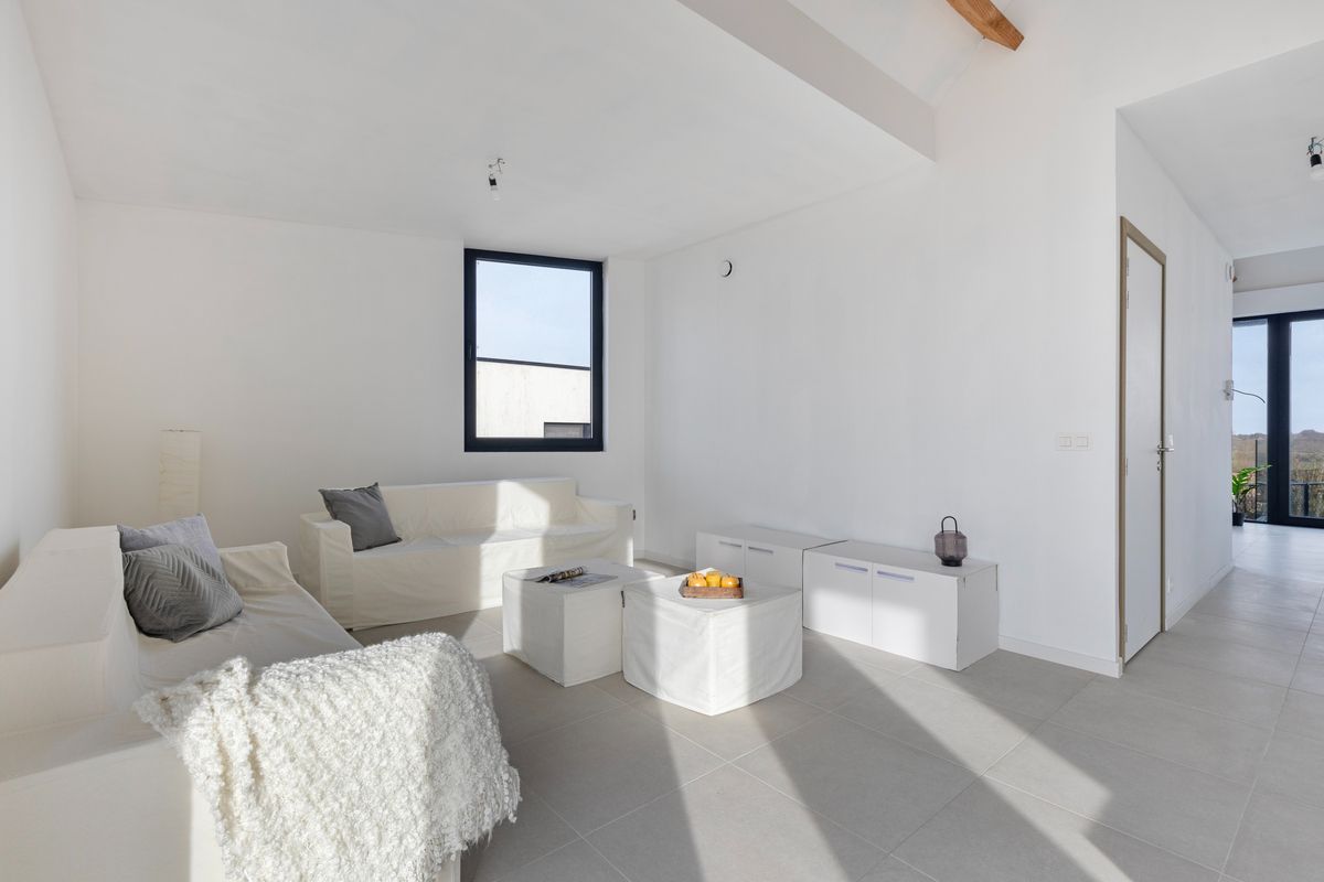 IN OPTIE! Architecturale parel met tuin en vergezicht (6% BTW) foto 3